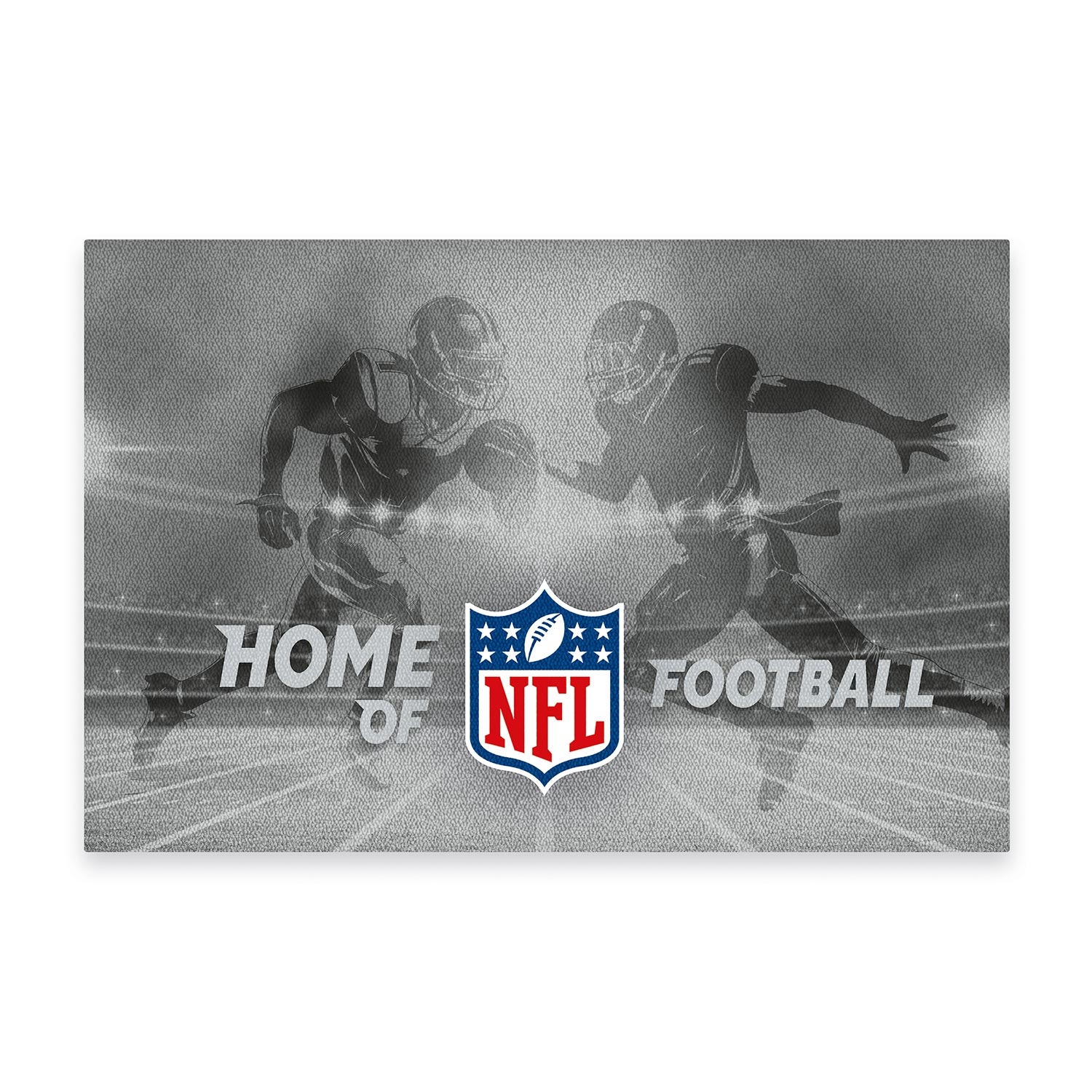 NFL Home of Football Fußmatte (50 x 75)
