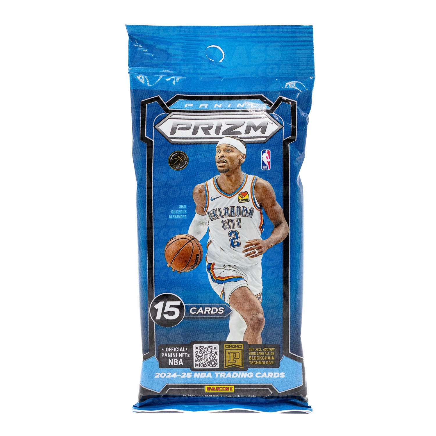 2024/25 Panini Prizm Basketball NBA Fat-Pack Box