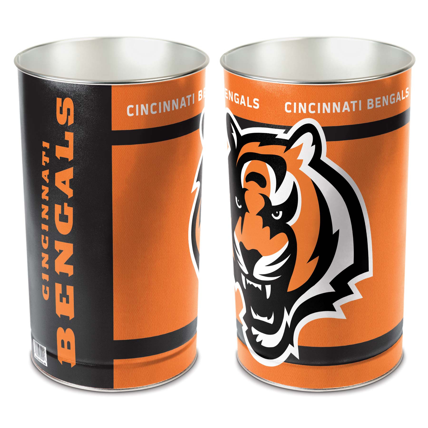 Cincinnati Bengals Logo American Football NFL Papierkorb