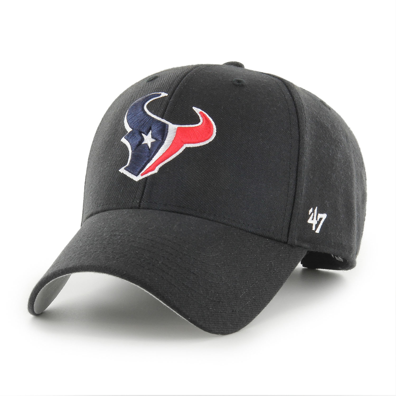Houston Texans '47 MVP Adjustable NFL Cap Black