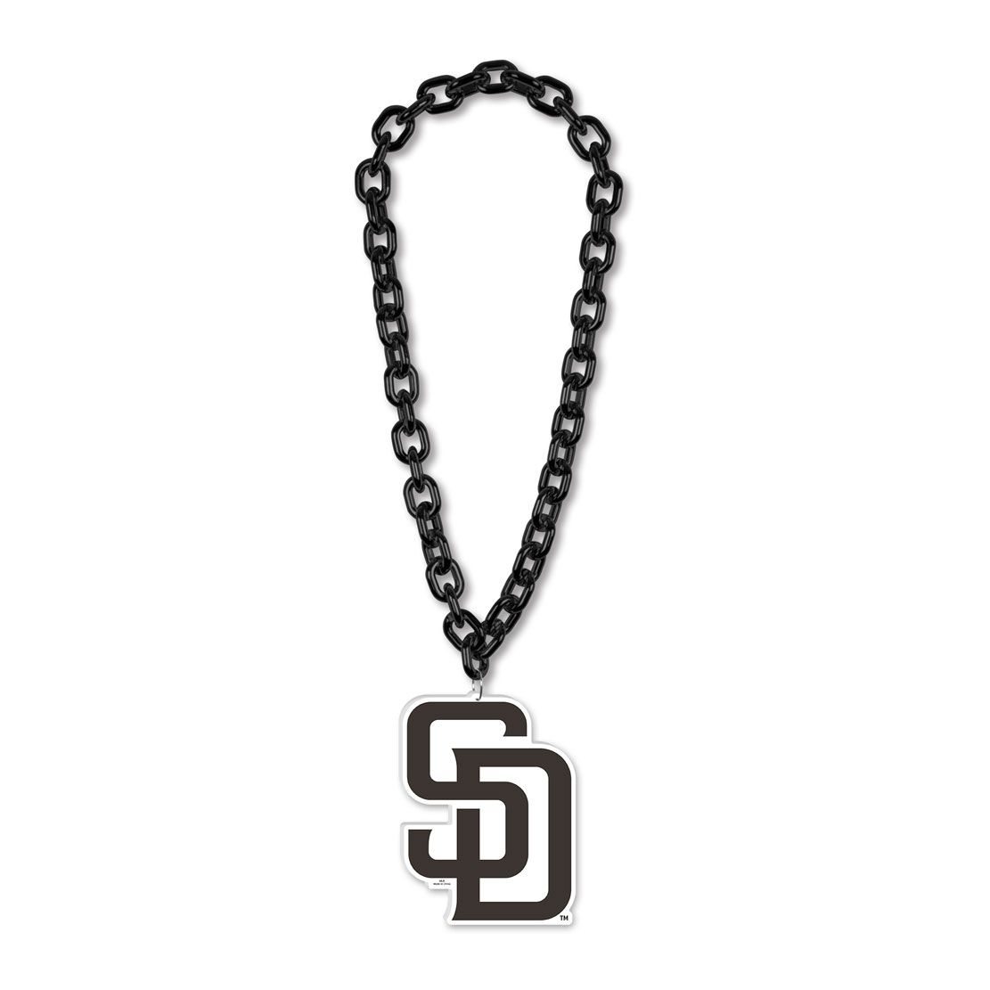 San Diego Padres WinCraft MLB Big Chain Necklace