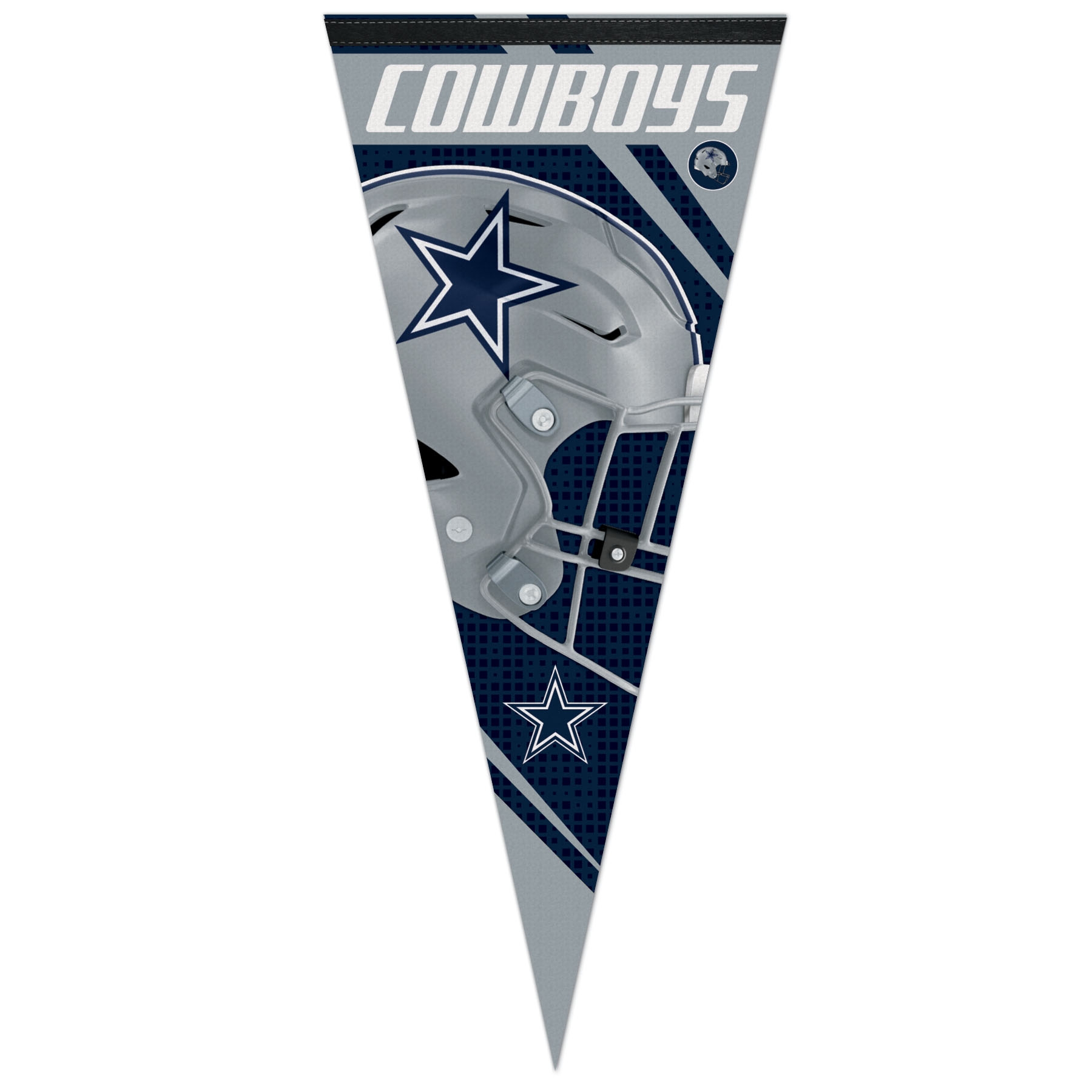 Dallas Cowboys Oversized Premium NFL Wimpel