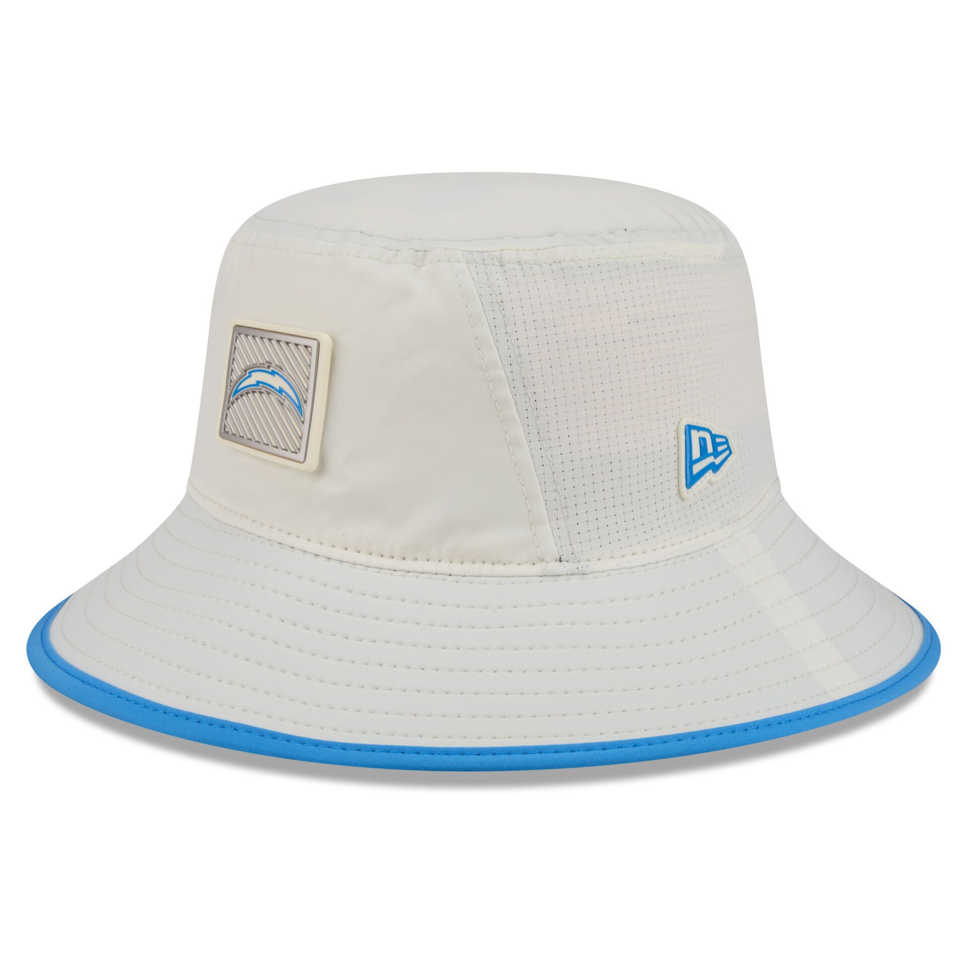 Los Angeles Chargers 2026 NFL Training Camp Stretch Bucket Hat Cream/Blue