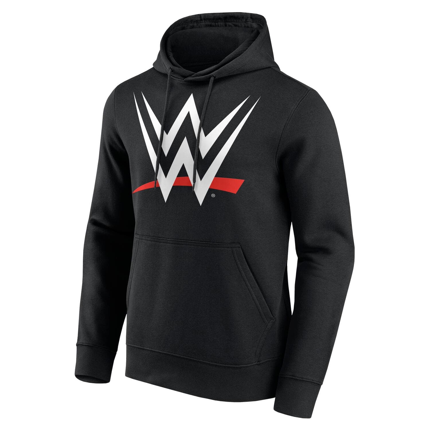 WWE Logo Wrestling Hoodie Schwarz