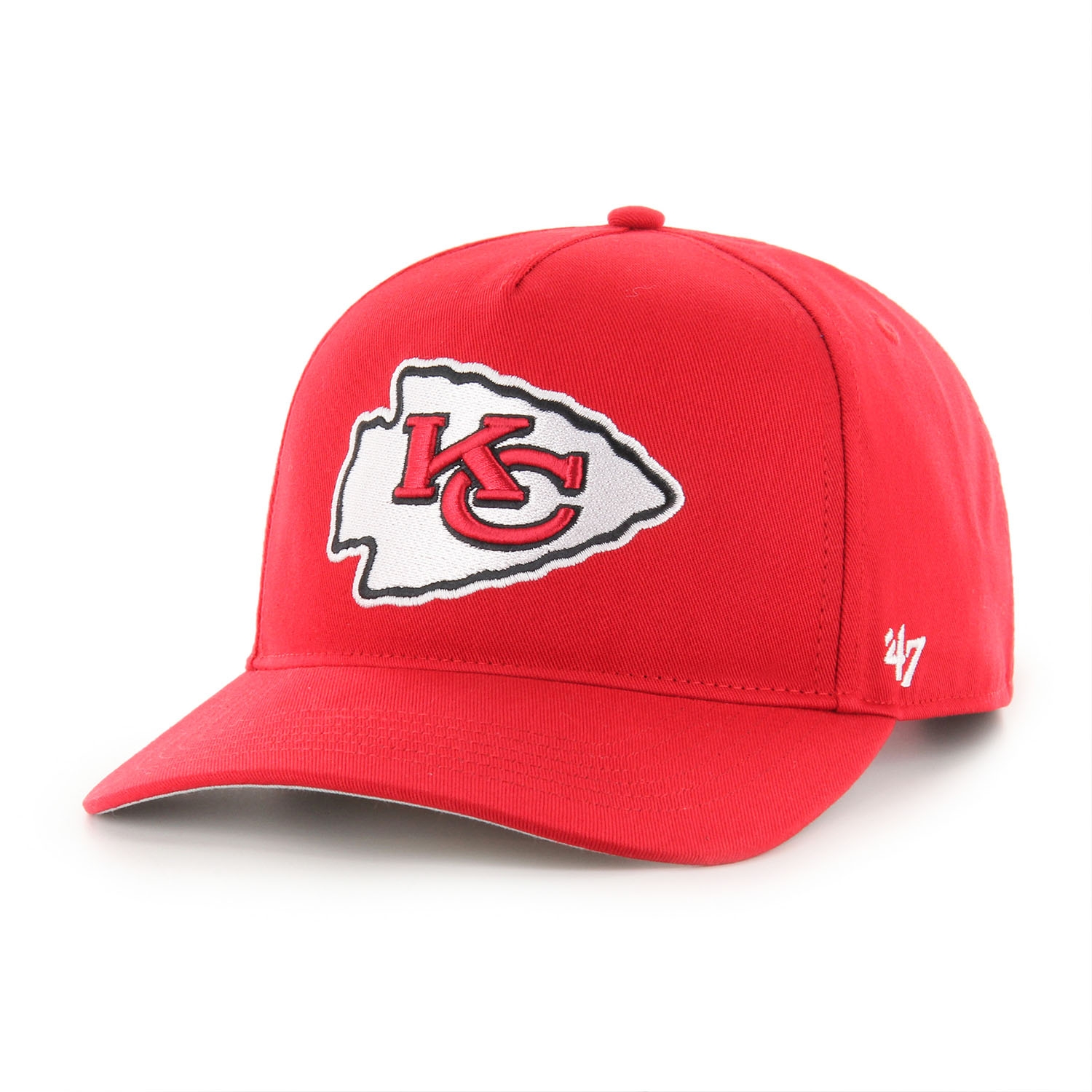 Kansas City Chiefs '47 Hitch RF Snapback NFL Cap Red