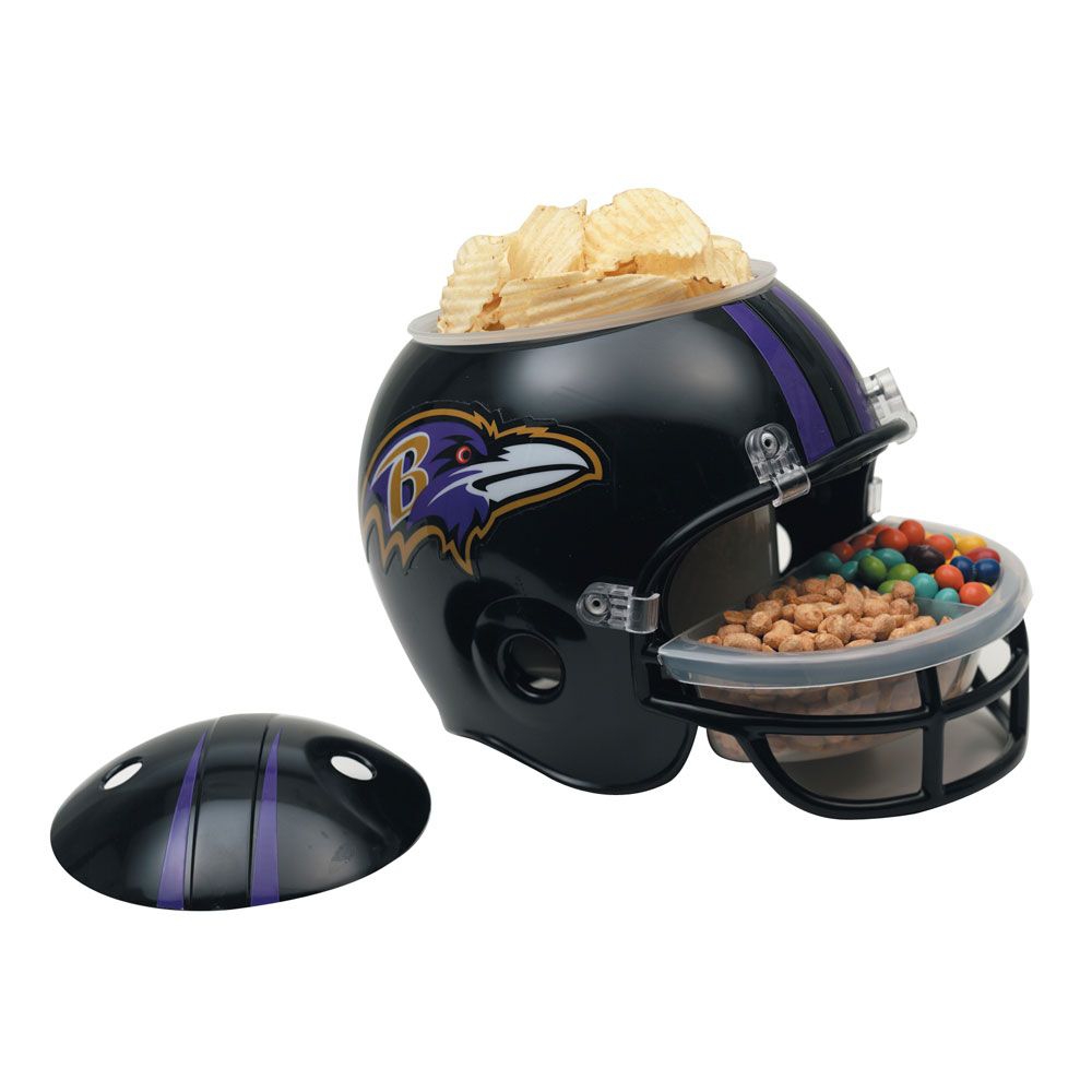 Baltimore Ravens Football NFL Snackhelm