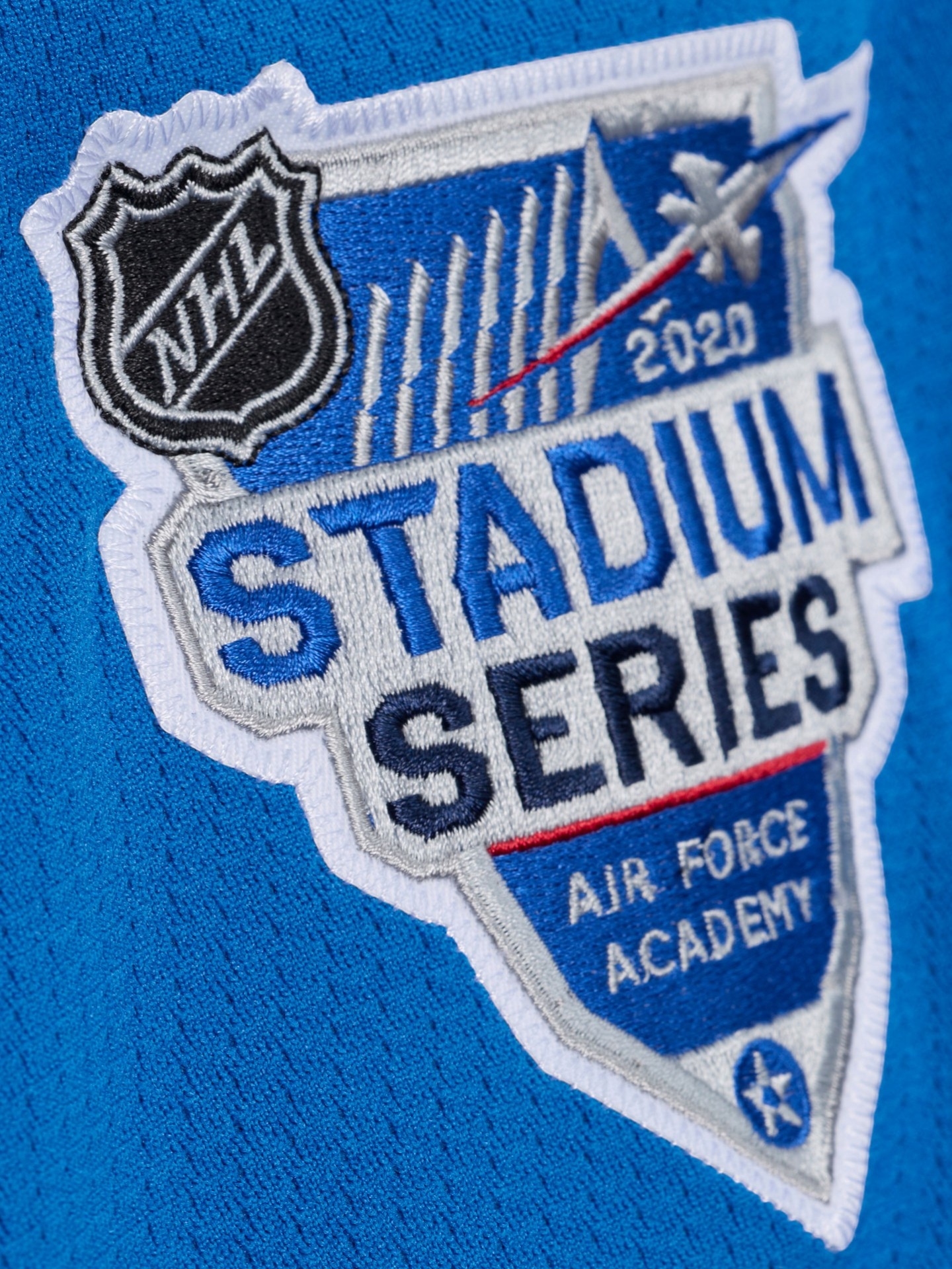 Cale Makar #8 Colorado Avalanche 2020 Stadium Series Premium Power Play NHL Trikot