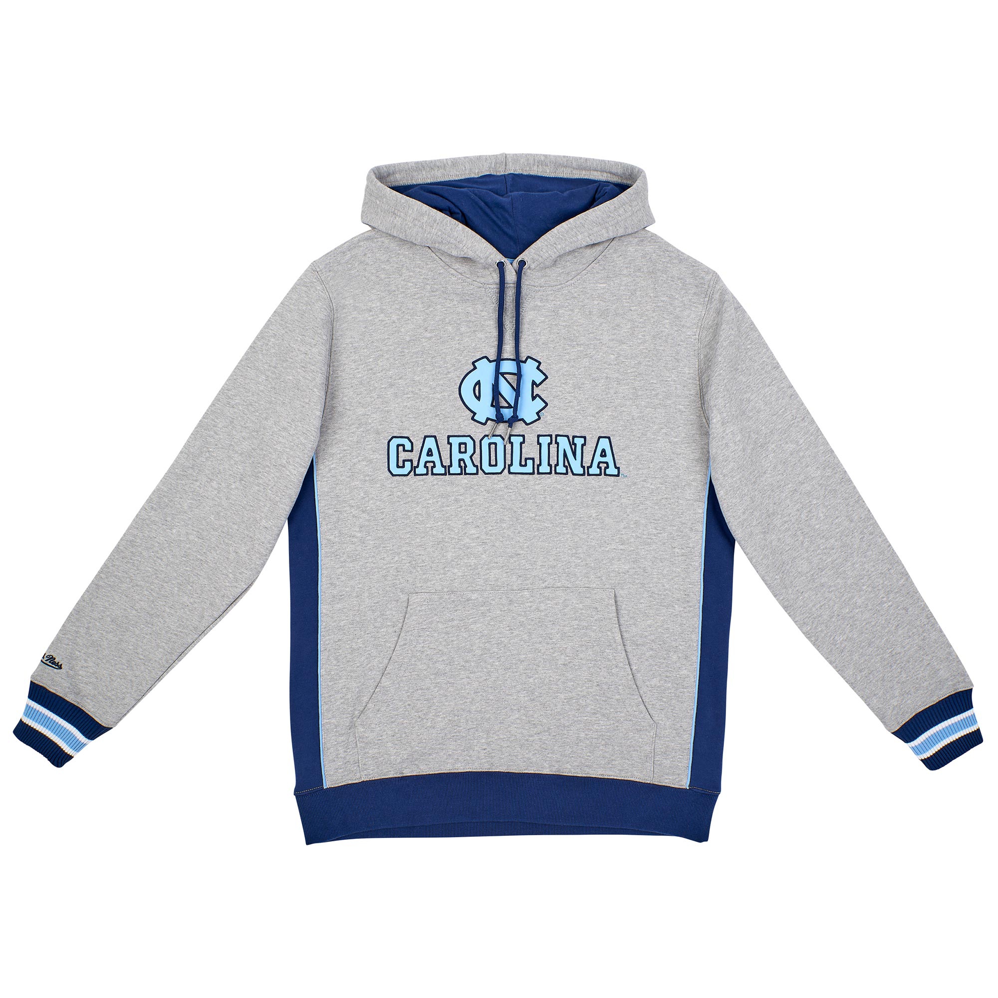 North Carolina Tar Heels Pinnacle Mitchell & Ness Heavyweight Fleece NCAA Hoodie