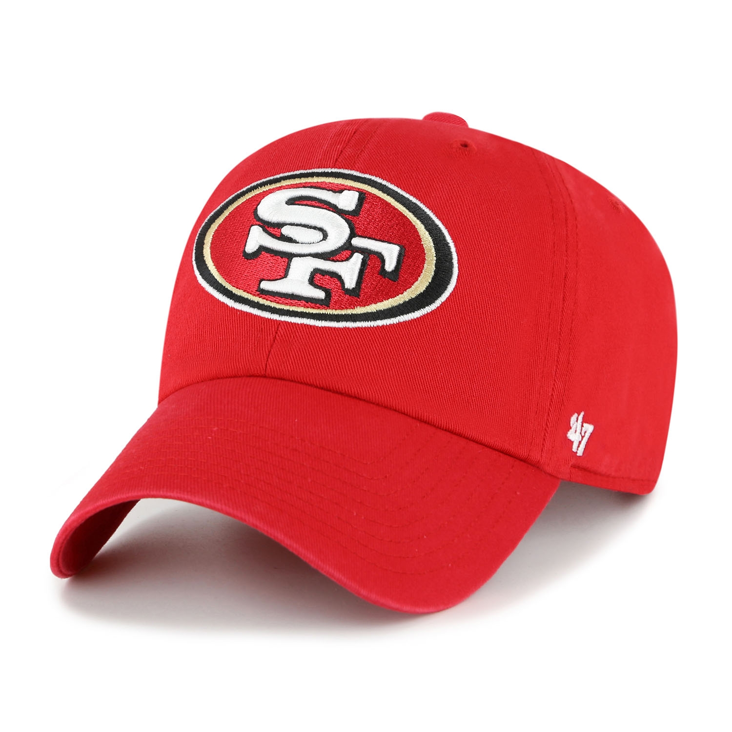San Francisco 49ers '47 Clean Up Adjustable NFL Cap Rot