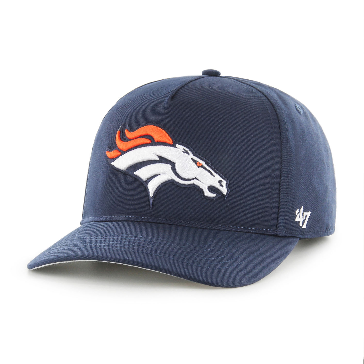 Denver Broncos '47 Hitch RF Snapback NFL Cap Navy