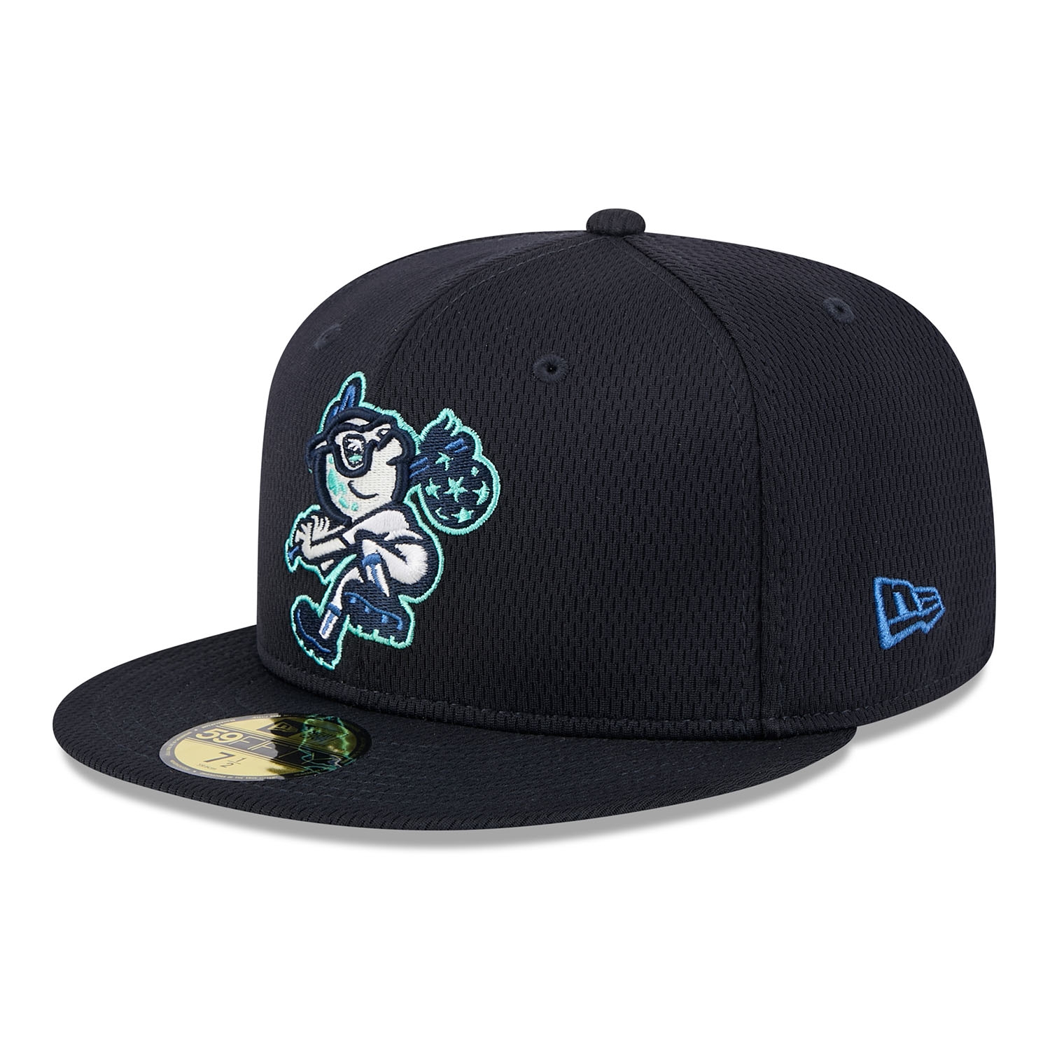 New Era Omaha Storm Chasers MiLB Batting Practice Authentic