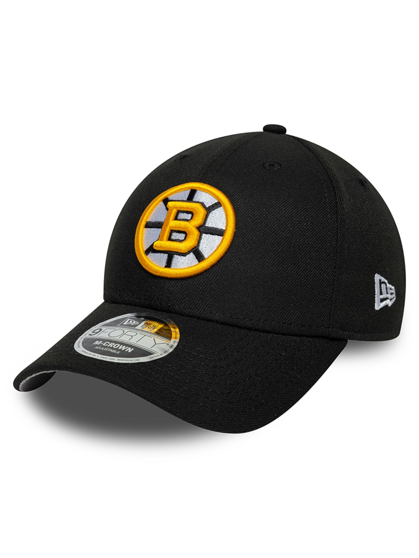 Boston Bruins 9FORTY Snapback NHL Cap Schwarz