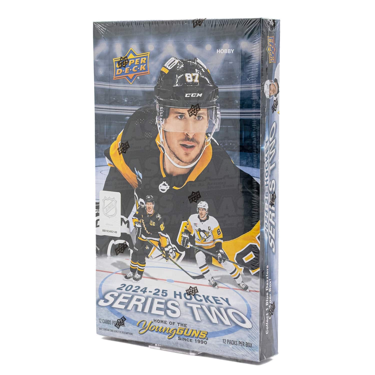 2024/25 Upper Deck Series 2 Hockey NHL Hobby Box