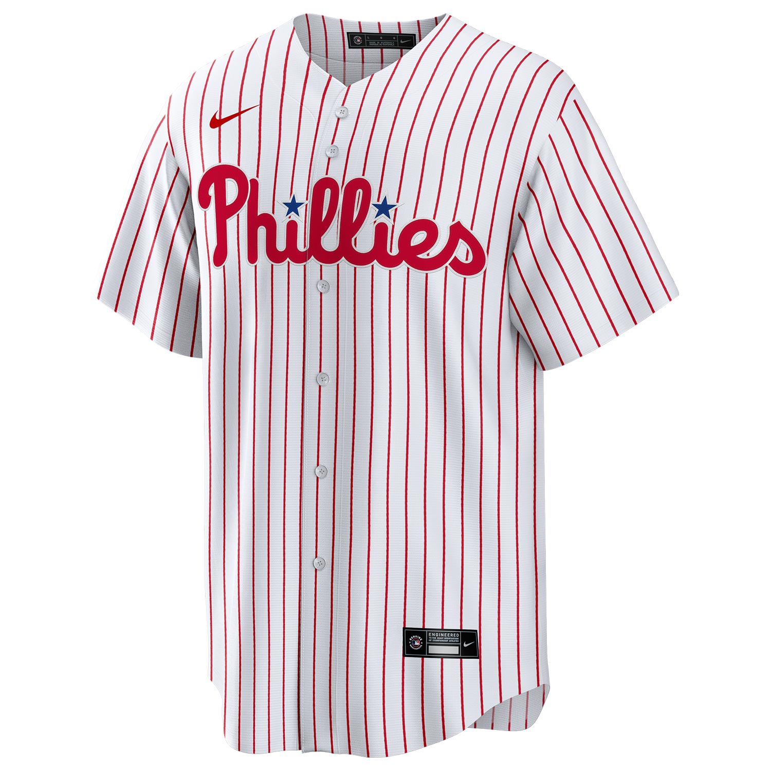 Nike MLB Phillies Harper 3 ユニフォーム XL Nike Bryce Harper #3 Philadelphia Phillies Replica MLB Jersey