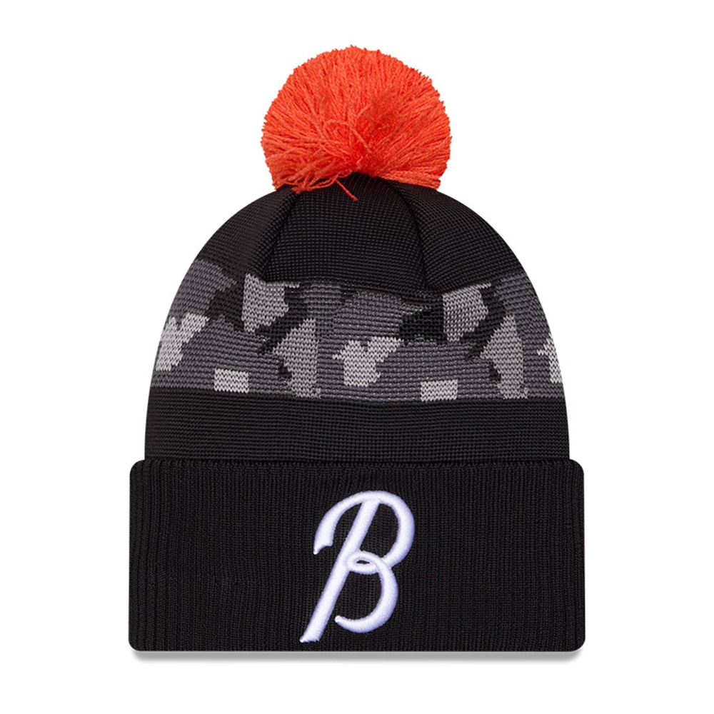 Baltimore Orioles Authentic City Connect New Era MLB Knit Hat