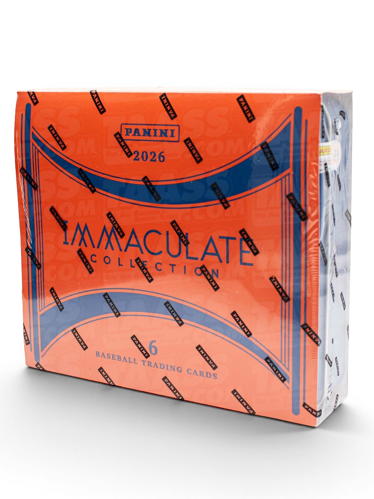 2026 Panini Immaculate Baseball Hobby Box