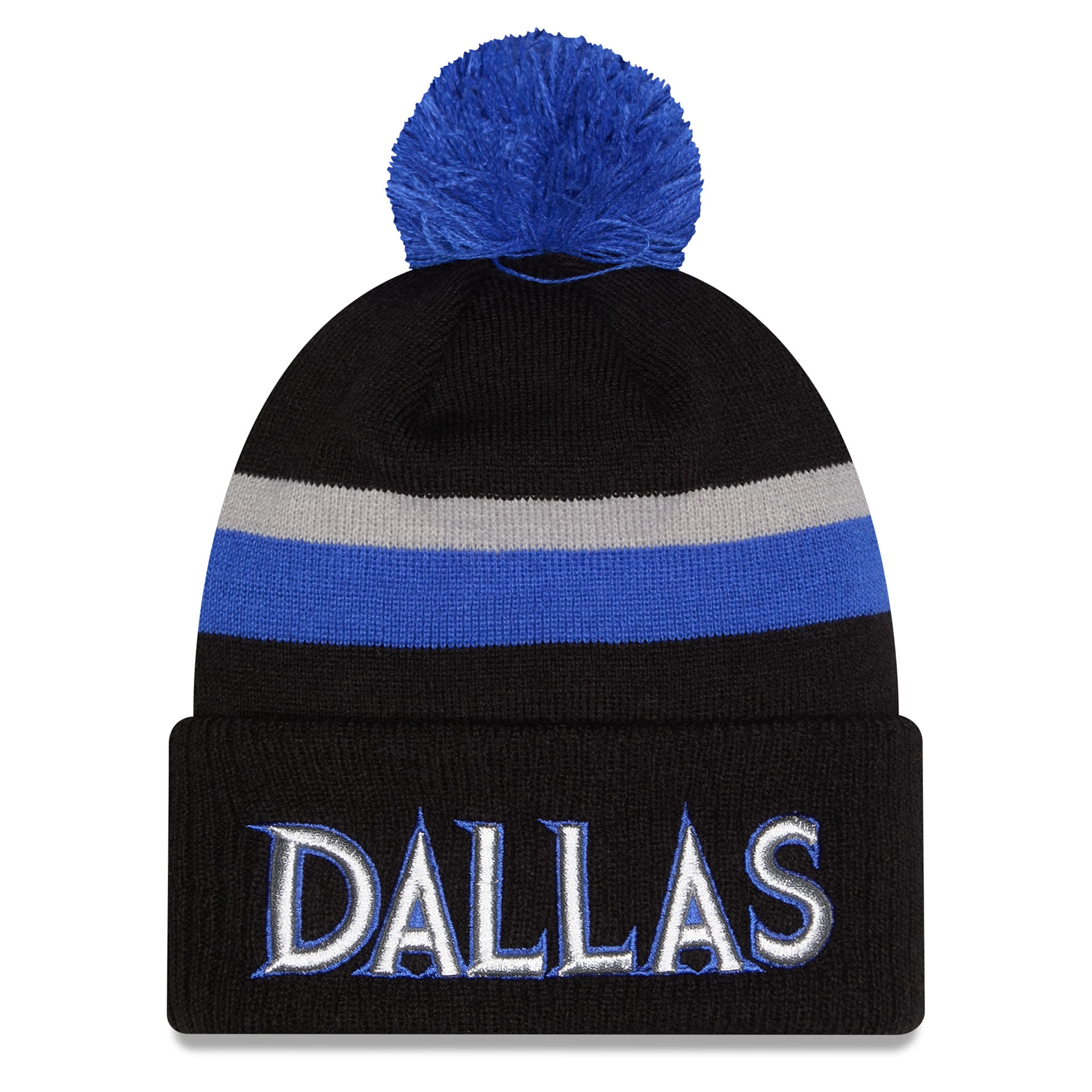 Dallas Mavericks 2025-26 NBA City Edition Wintermütze