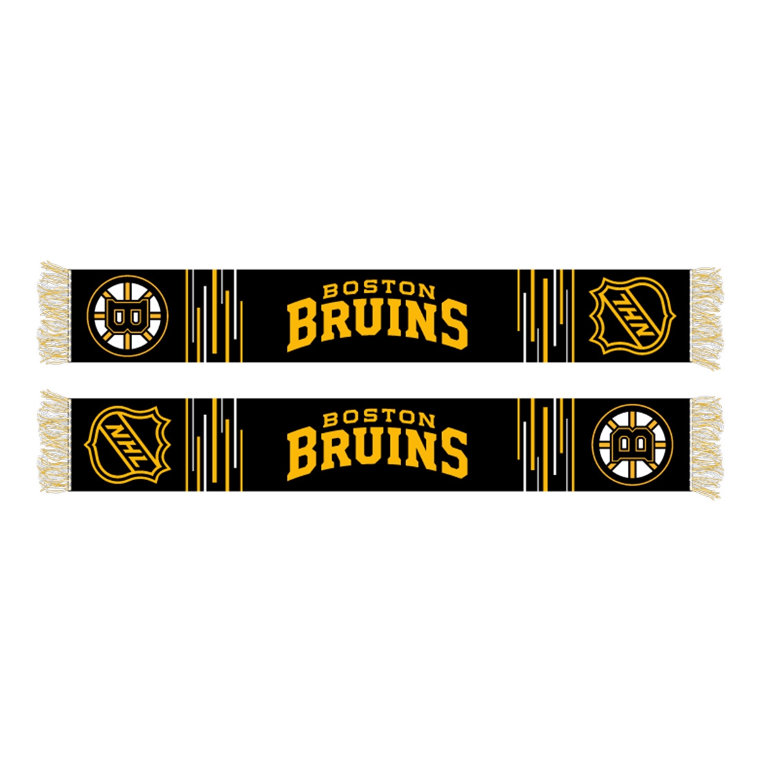 Boston Bruins Wordmark NHL Schal