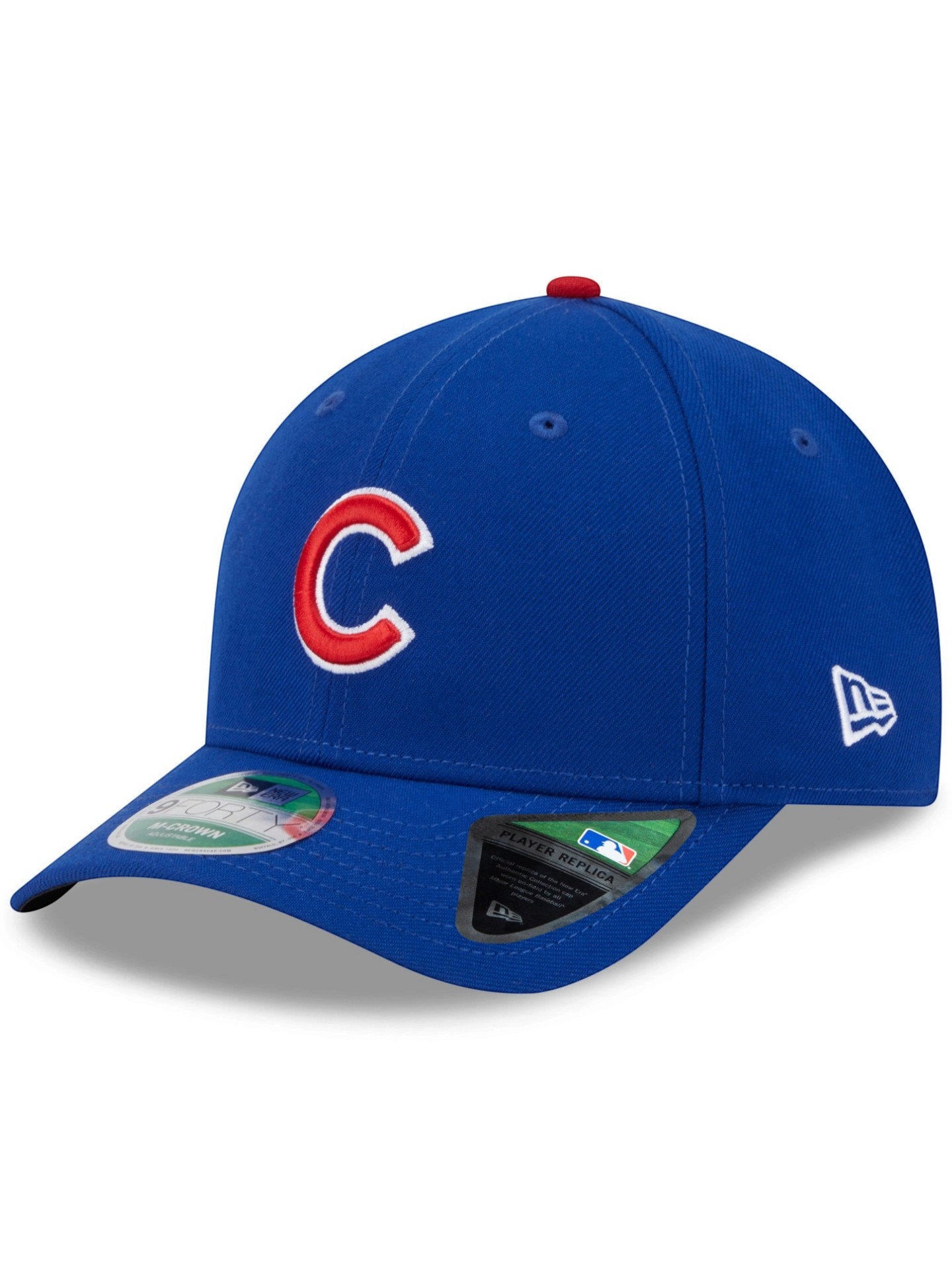 Chicago Cubs MLB Player Replica 9FORTY M-Crown Snapback Cap Game Blau