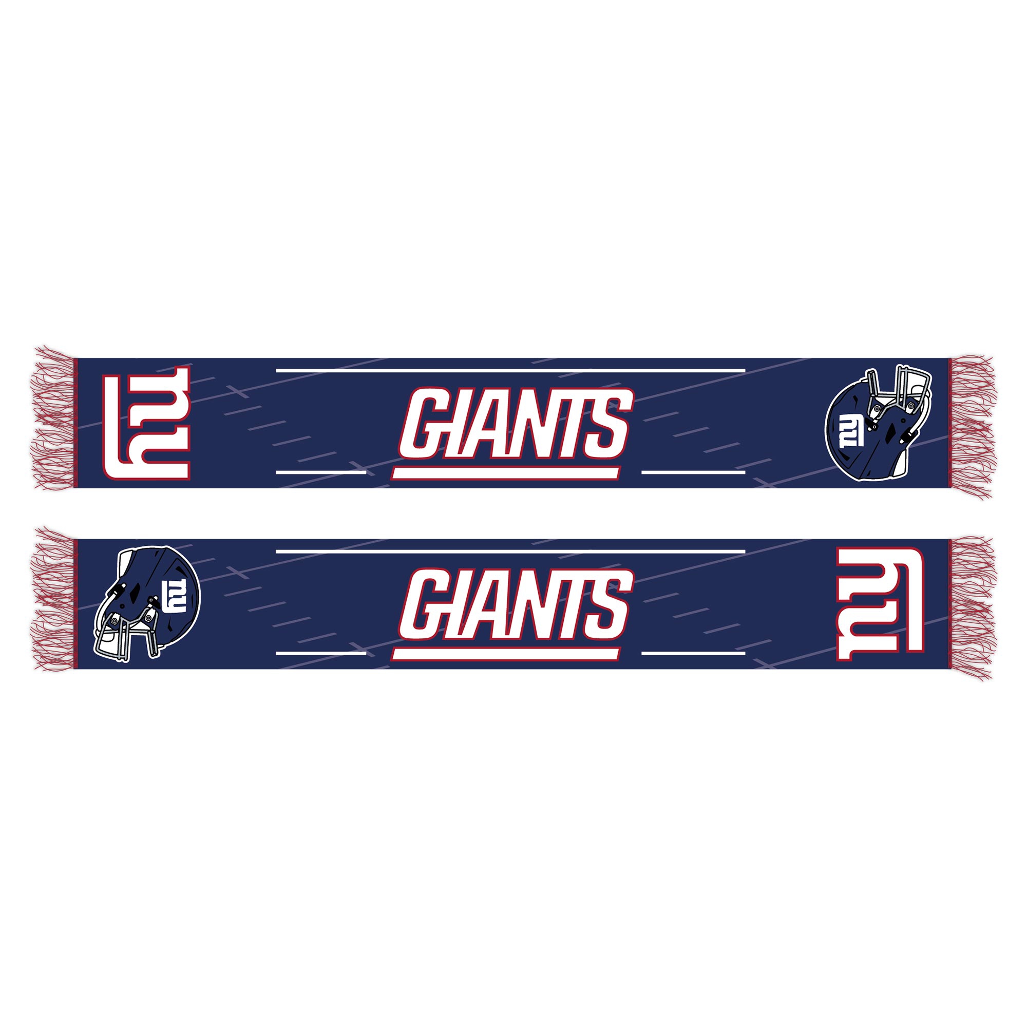 New York Giants Wordmark NFL Schal