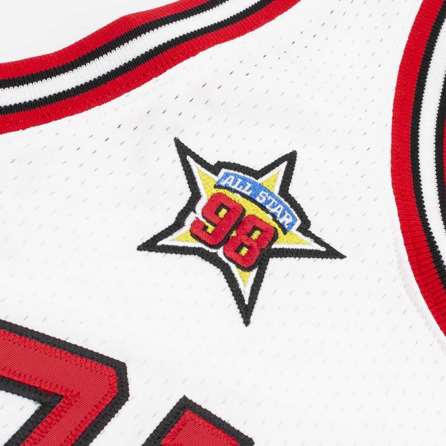 Mitchell & Ness Michael Jordan #23 1998 All-Star Game Authentic