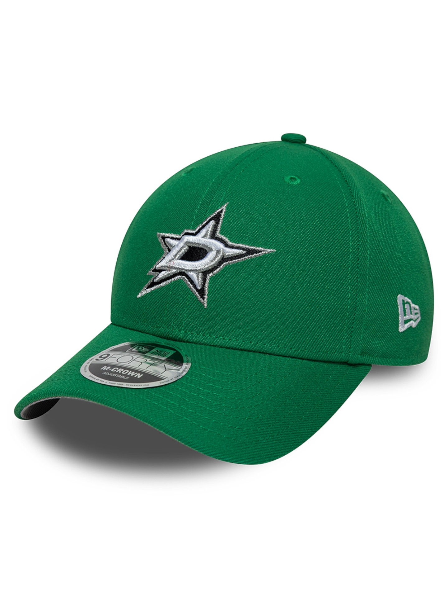 Dallas Stars 9FORTY Snapback NHL Cap Grün