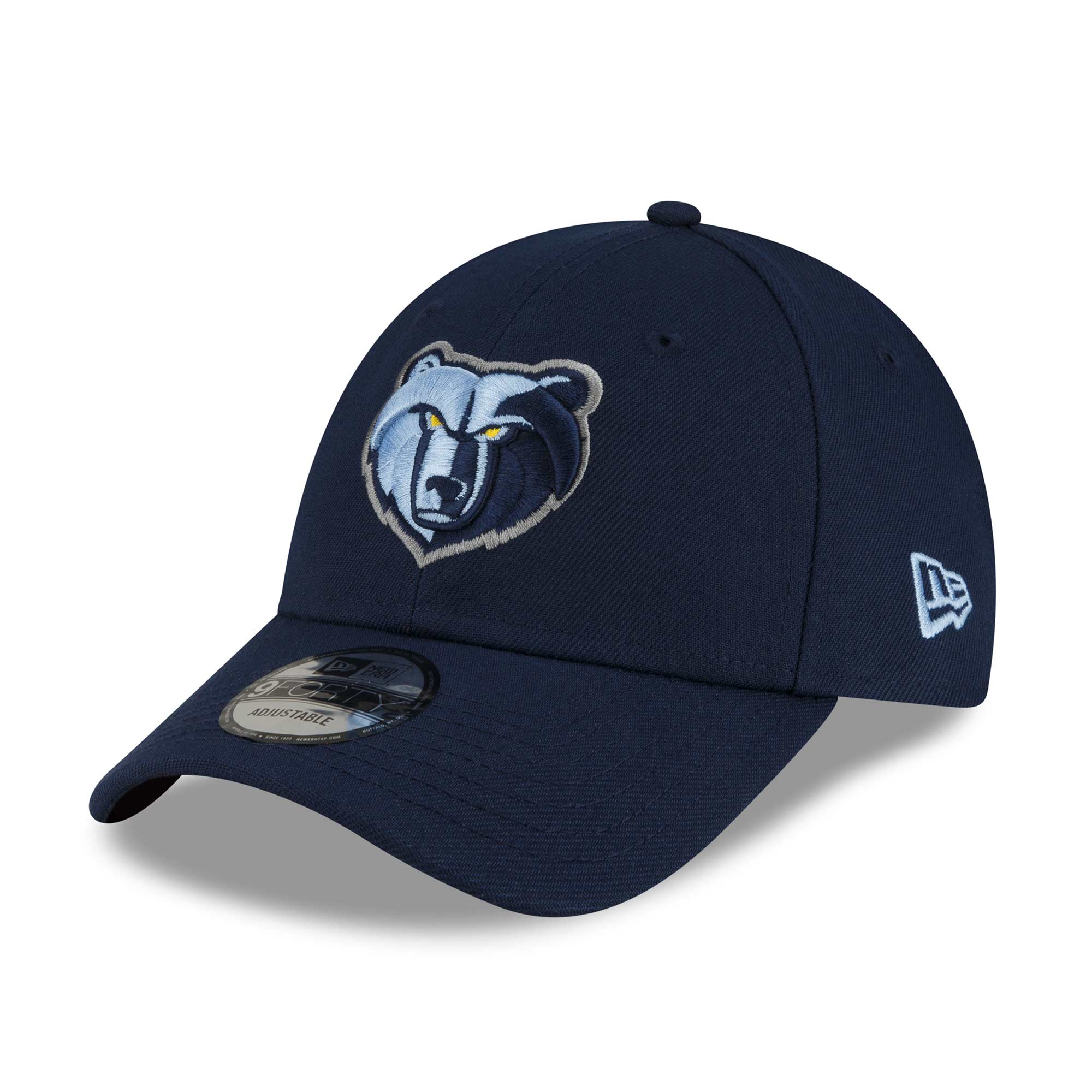 Memphis Grizzlies The League Adjustable NBA Cap