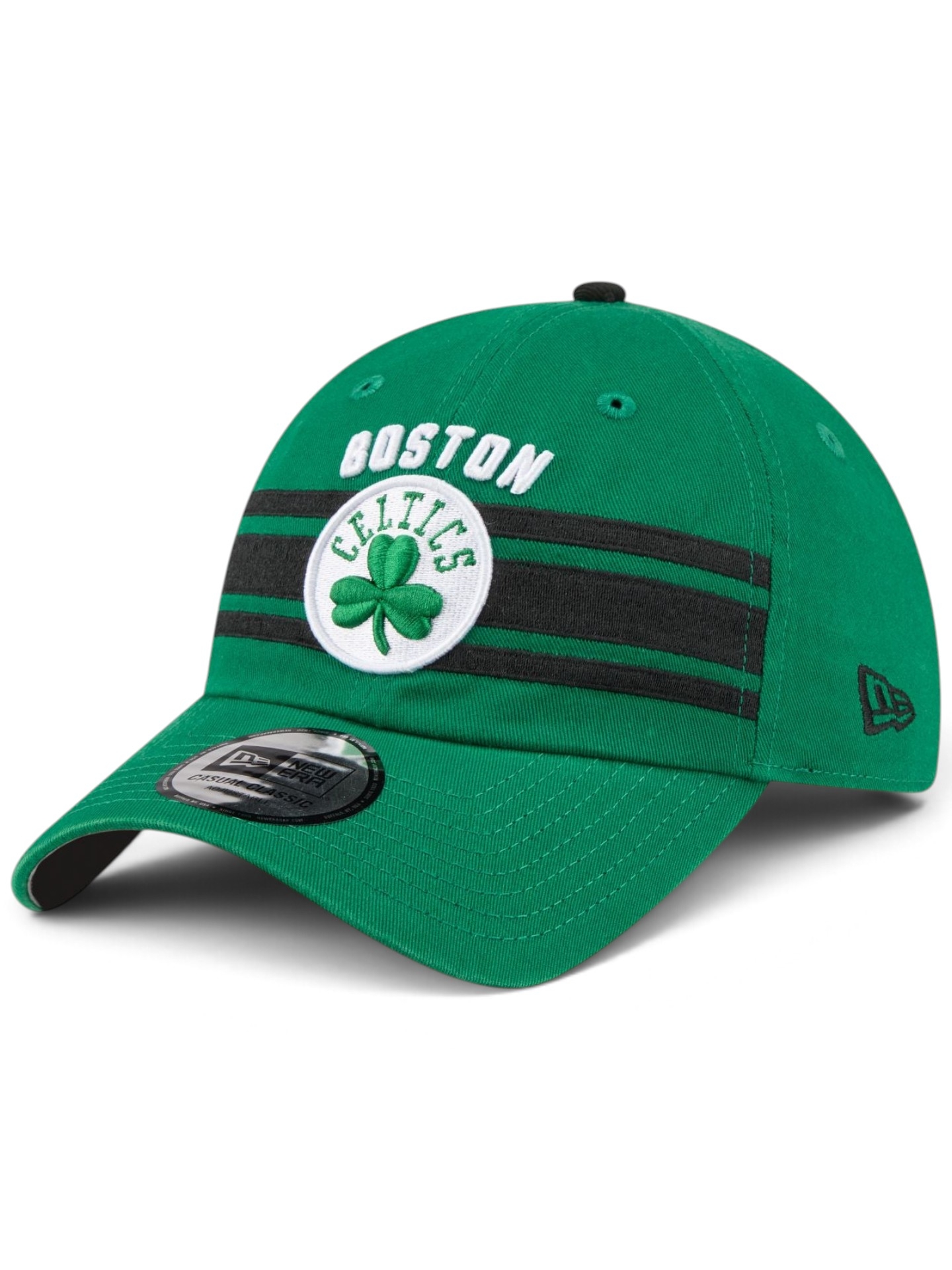 Boston Celtics 2026 NBA Tip-Off Casual Classic Adjustable Cap Grün