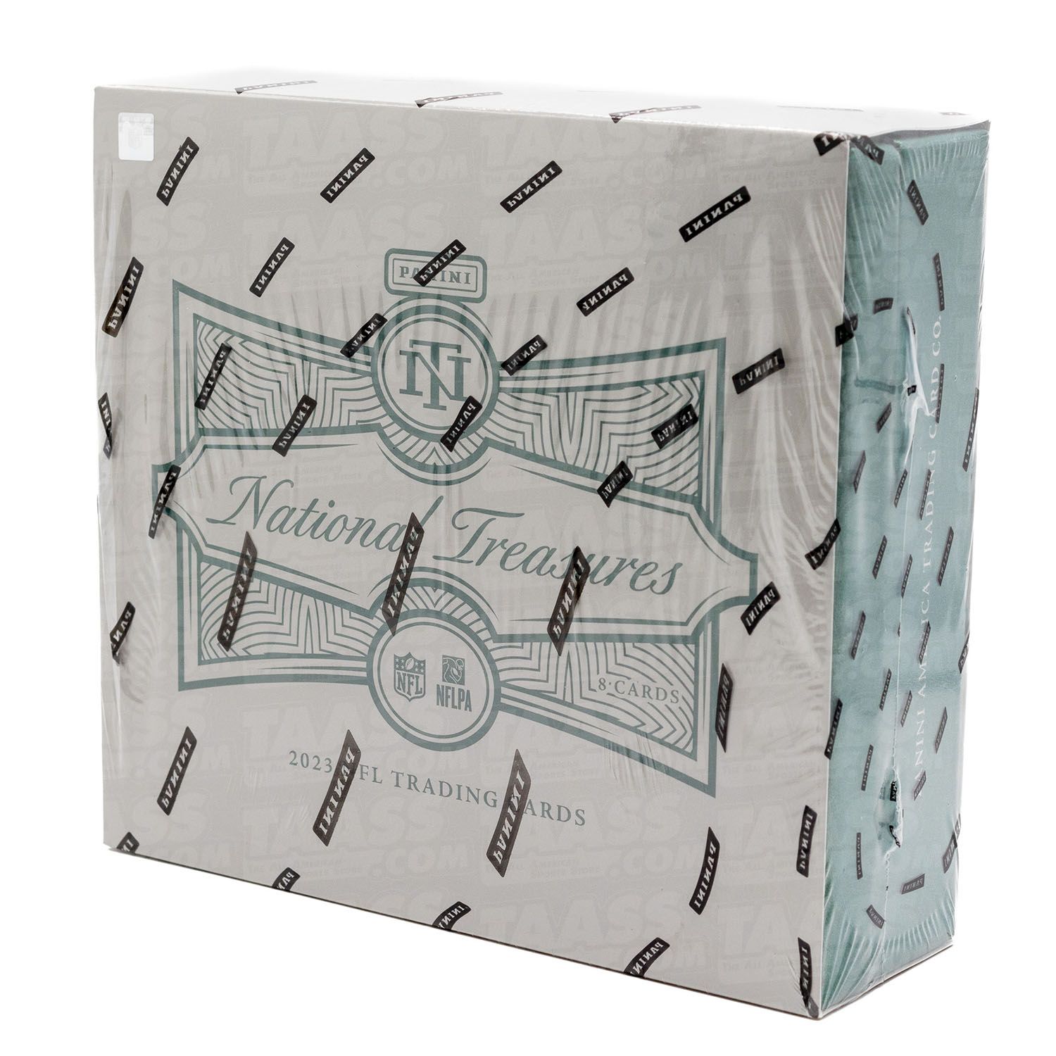 2023 Panini National Treasures NFL Football Hobby Box