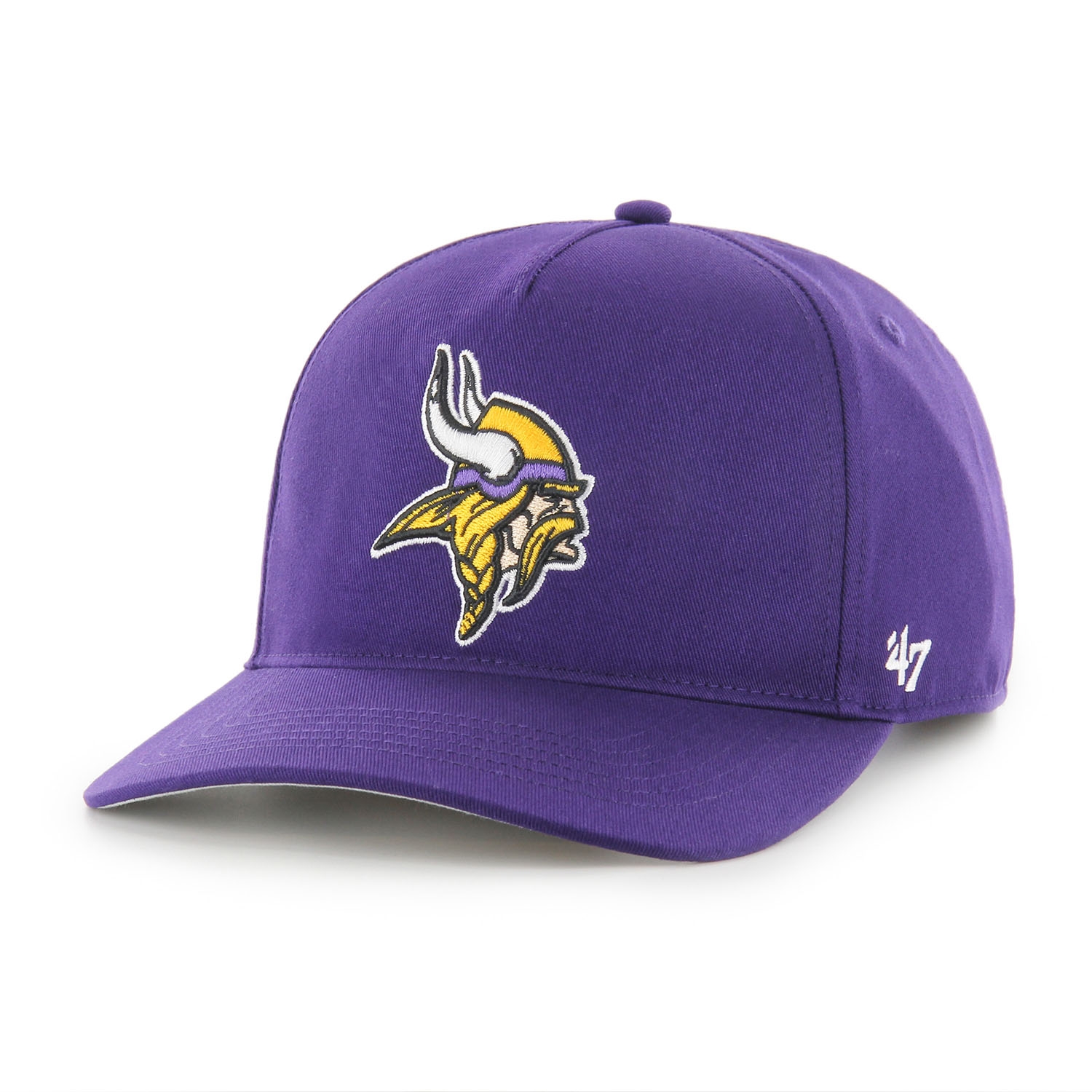 Minnesota Vikings '47 Hitch RF Snapback NFL Cap Purple
