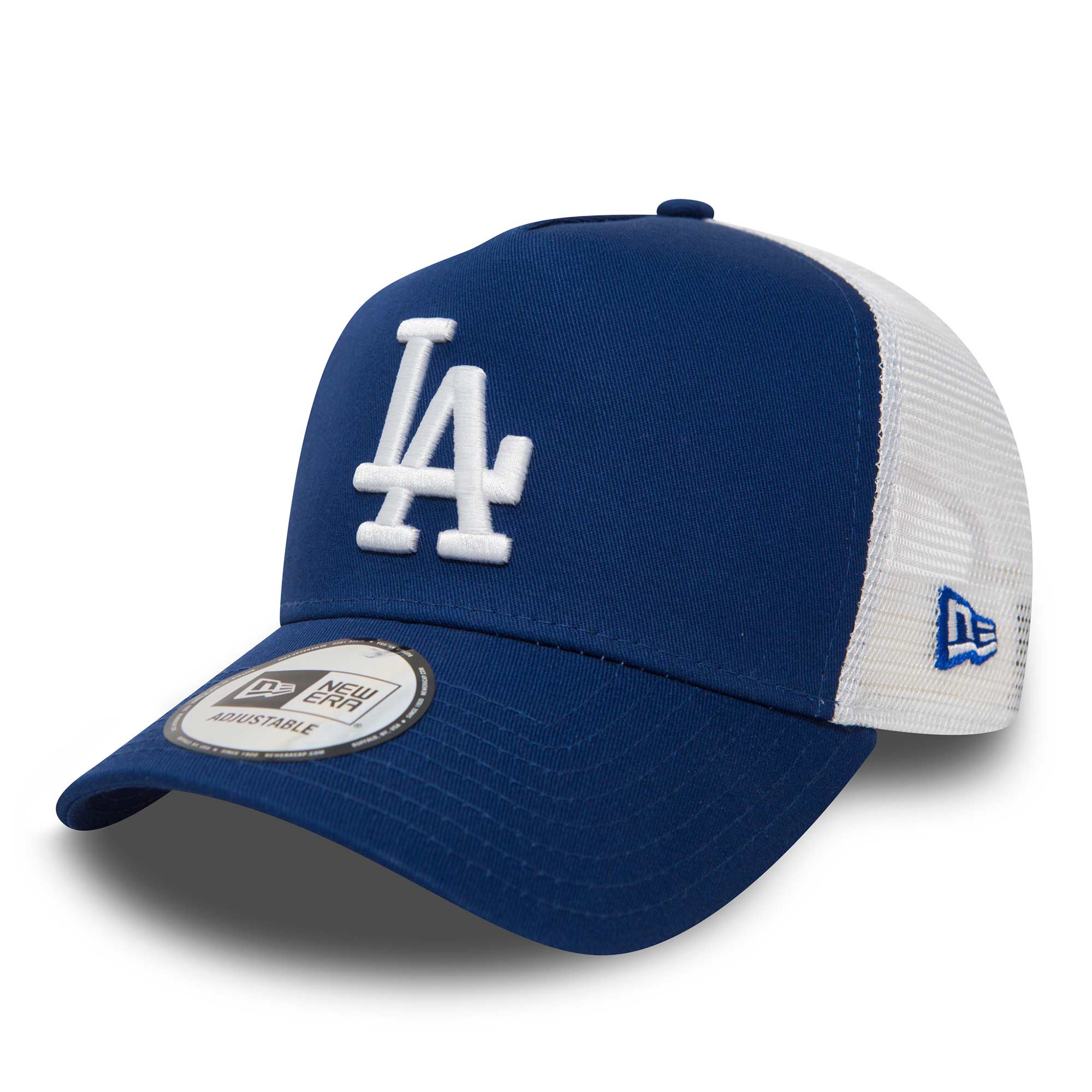 Los Angeles Dodgers Clean Trucker Adjustable MLB Cap