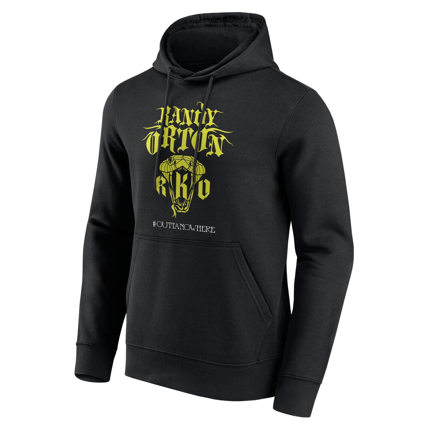 Randy Orton WWE Superstar Hoodie Schwarz