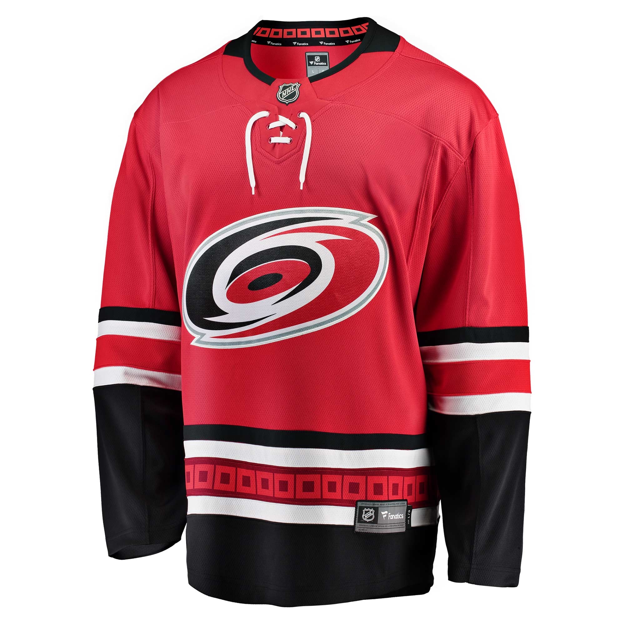Carolina Hurricanes Breakaway NHL Trikot Alternate Rot