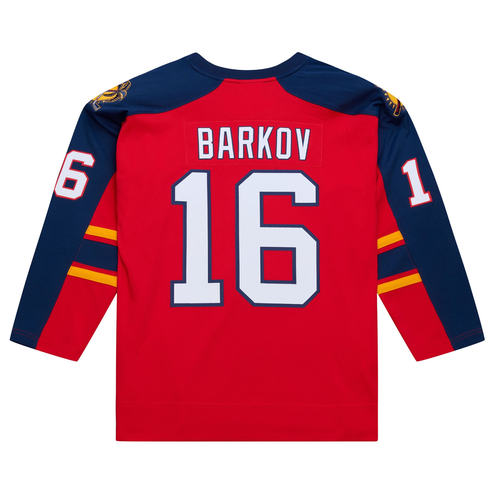 Aleksander Barkov #16 Florida Panthers 2013-14 Premium Power Play NHL Trikot Rot