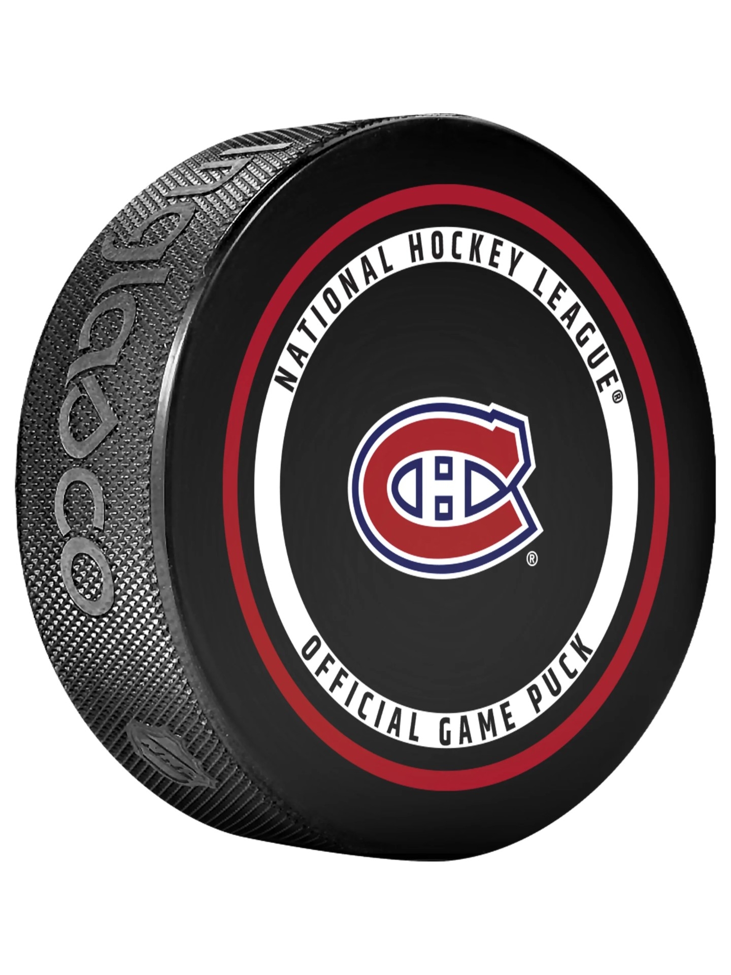 Montreal Canadiens 2026-27 NHL Official Game Puck
