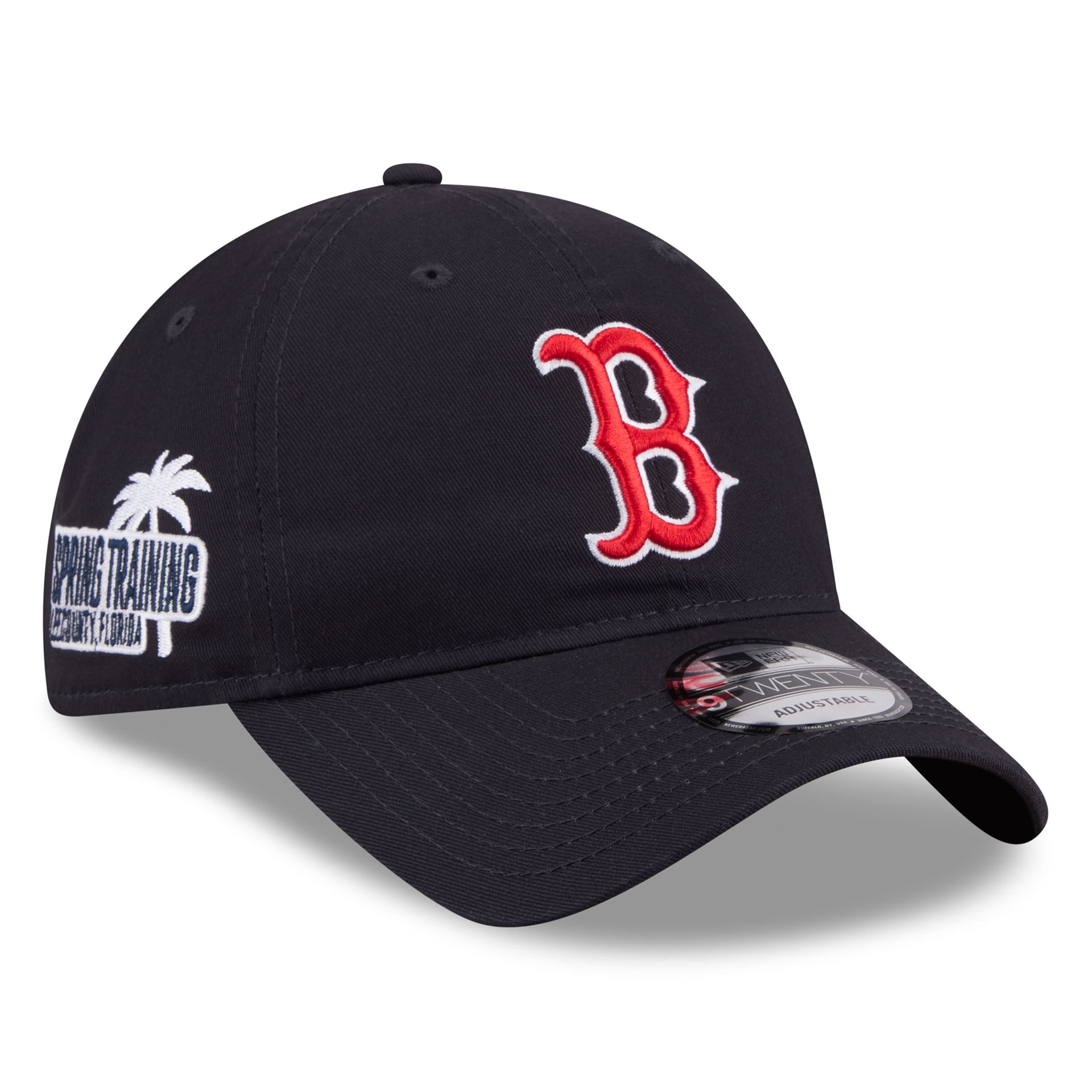 Boston Red Sox  MLB Spring Training Colours 9TWENTY Adjustable Cap Navy