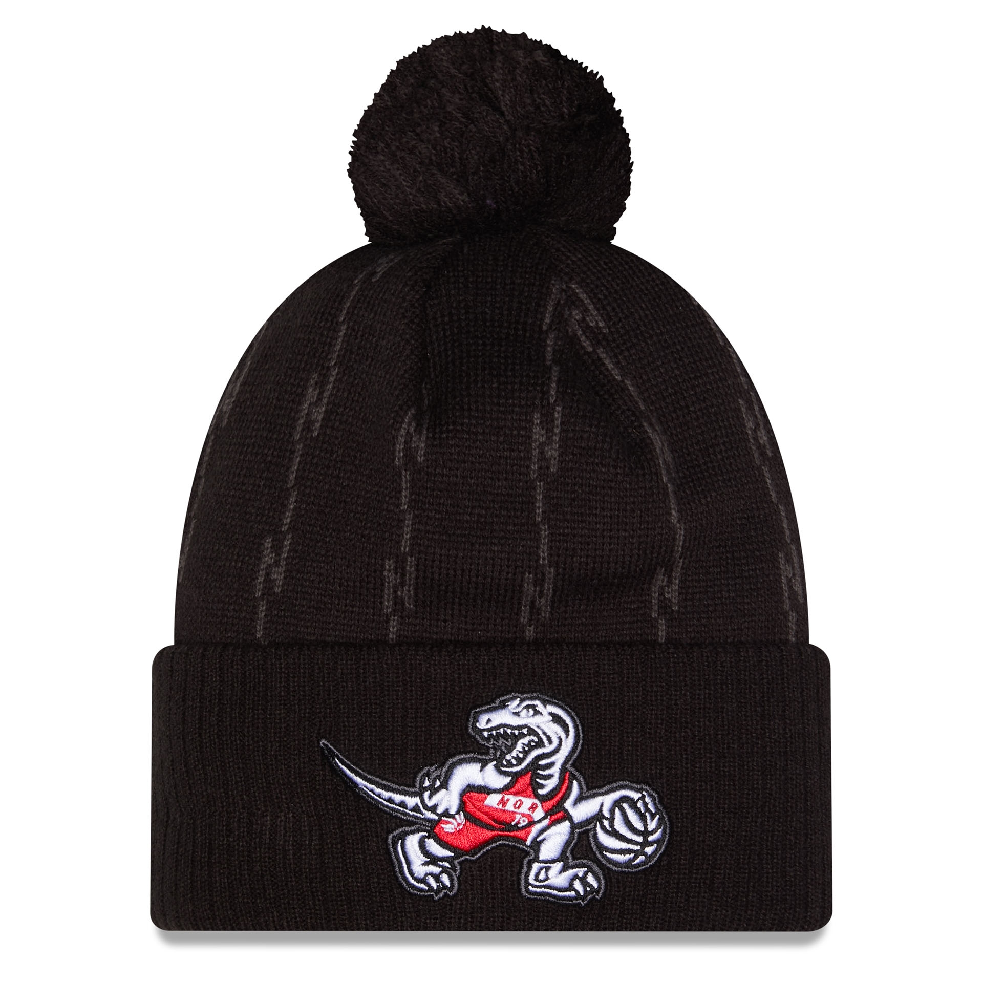 Toronto Raptors 2025-26 NBA City Edition Wintermütze