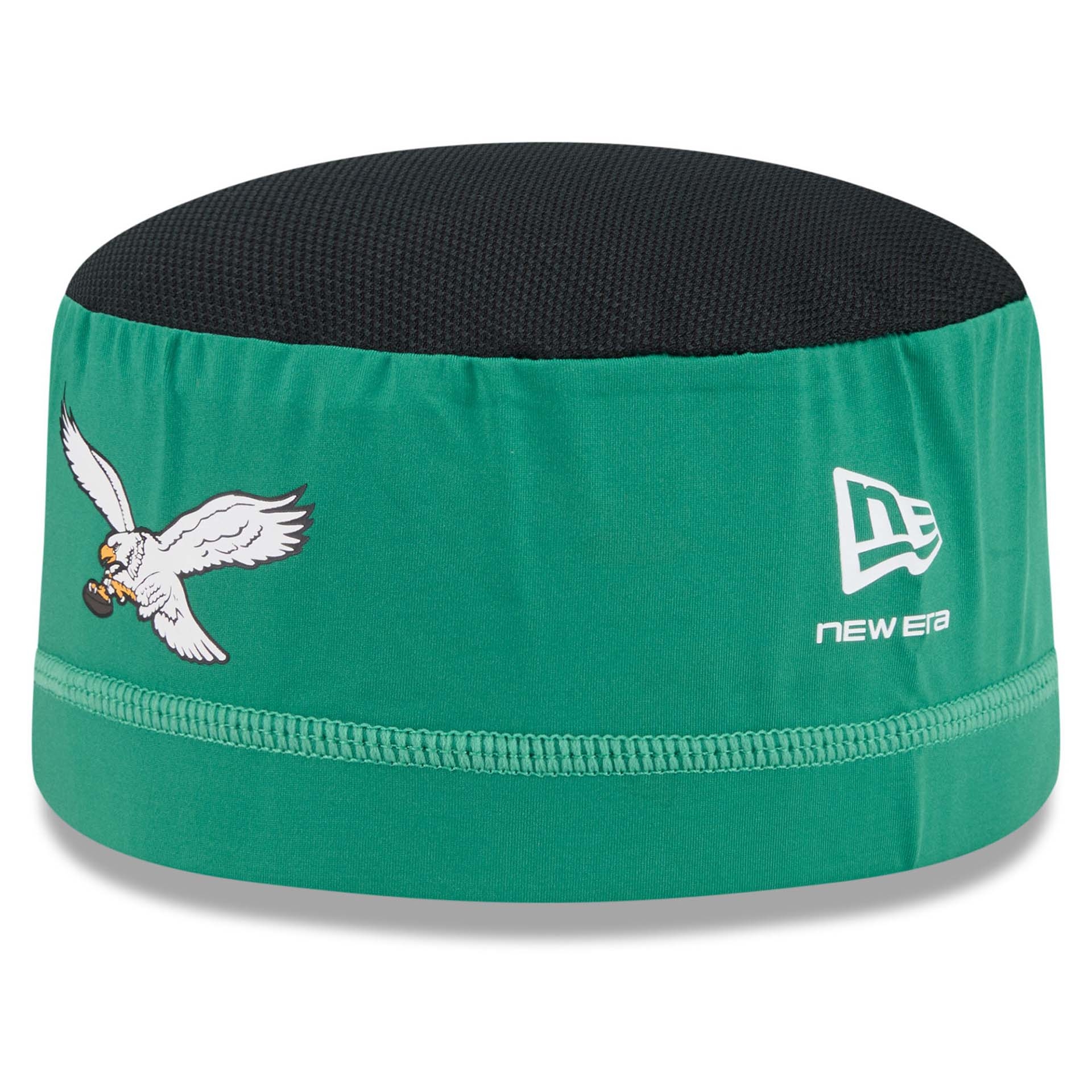 Philadelphia Eagles 2026 NFL Historic Logo Training Camp Skully Green