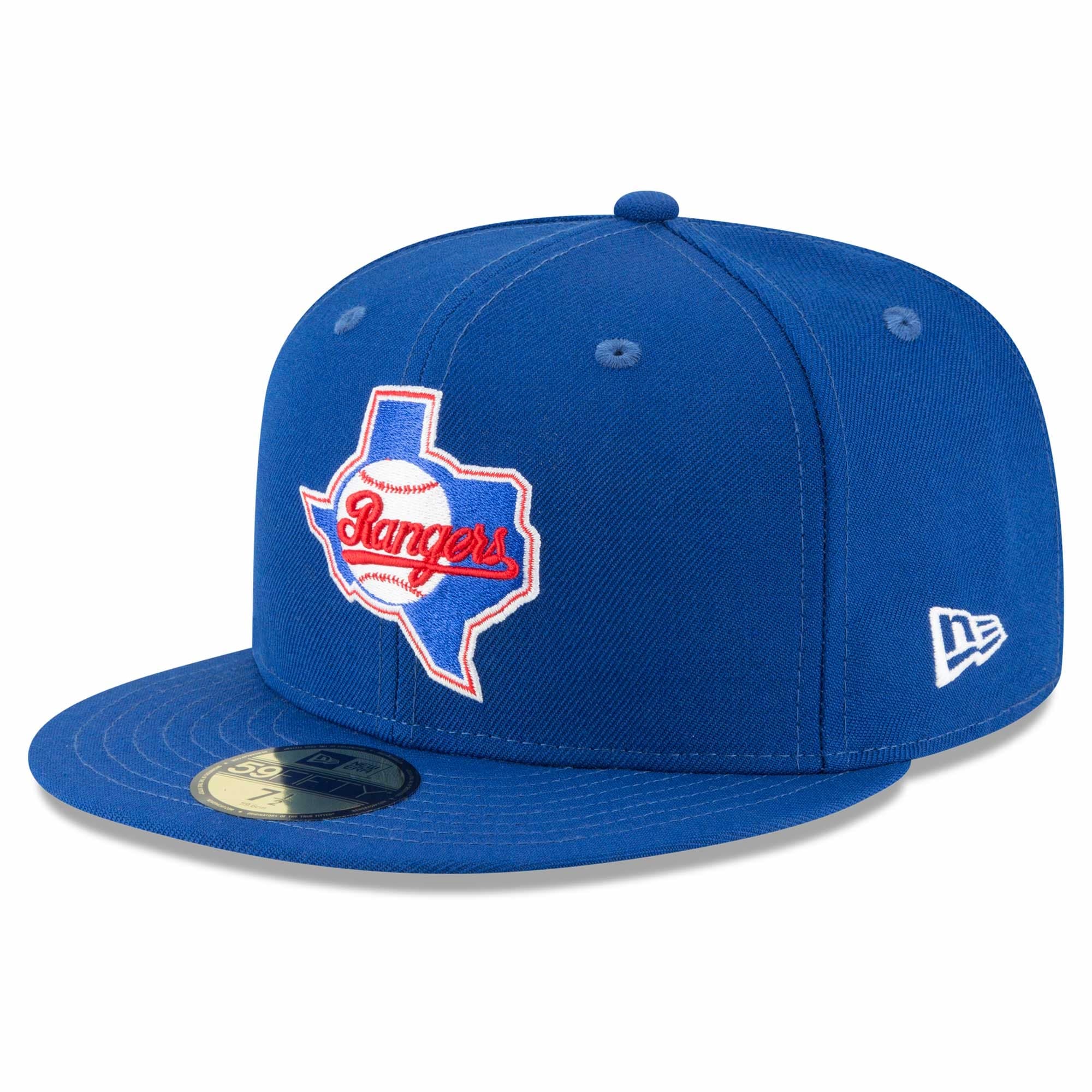 Texas Rangers 1984 Cooperstown New Era 59FIFTY Fitted MLB Cap