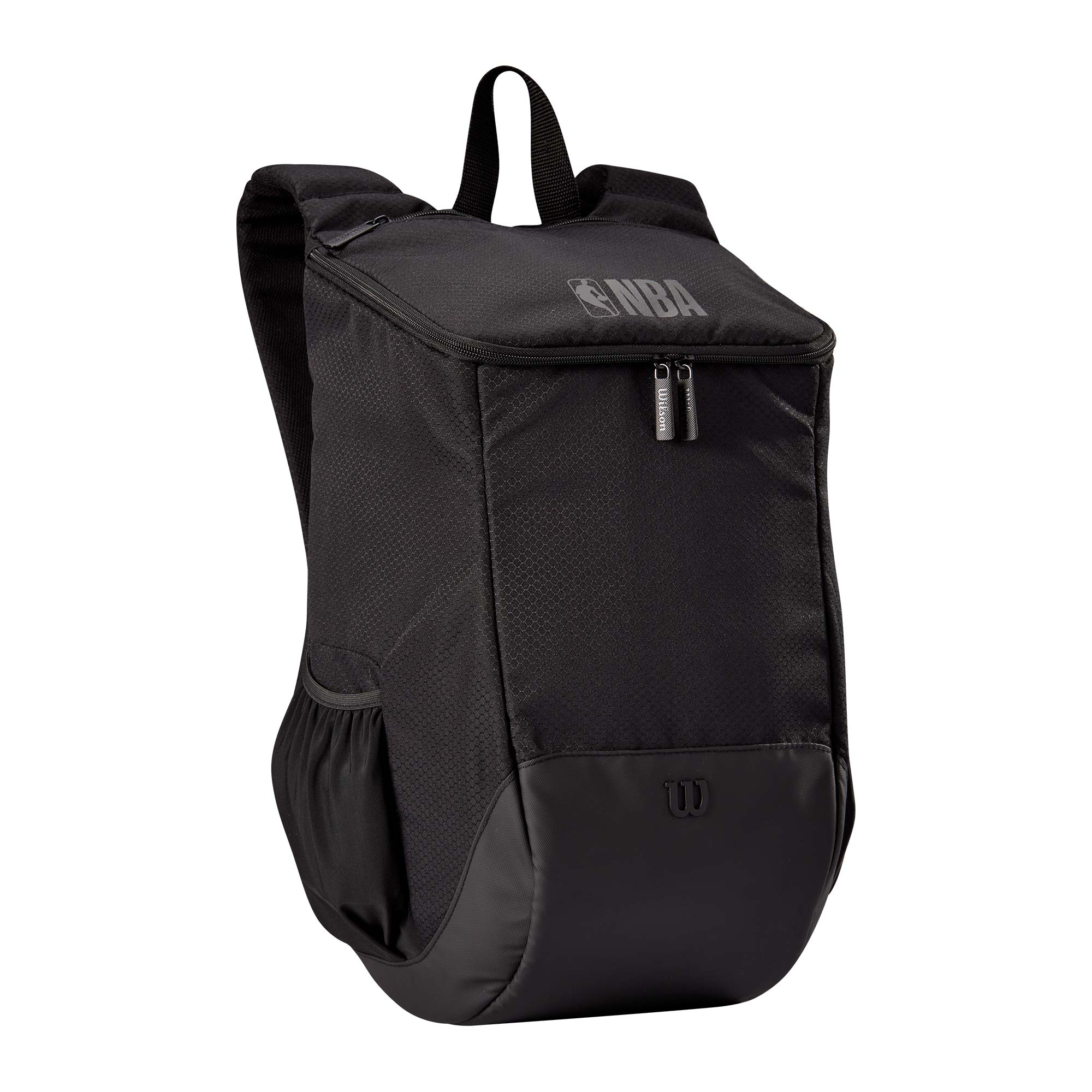 Wilson NBA Authentic Backpack Black