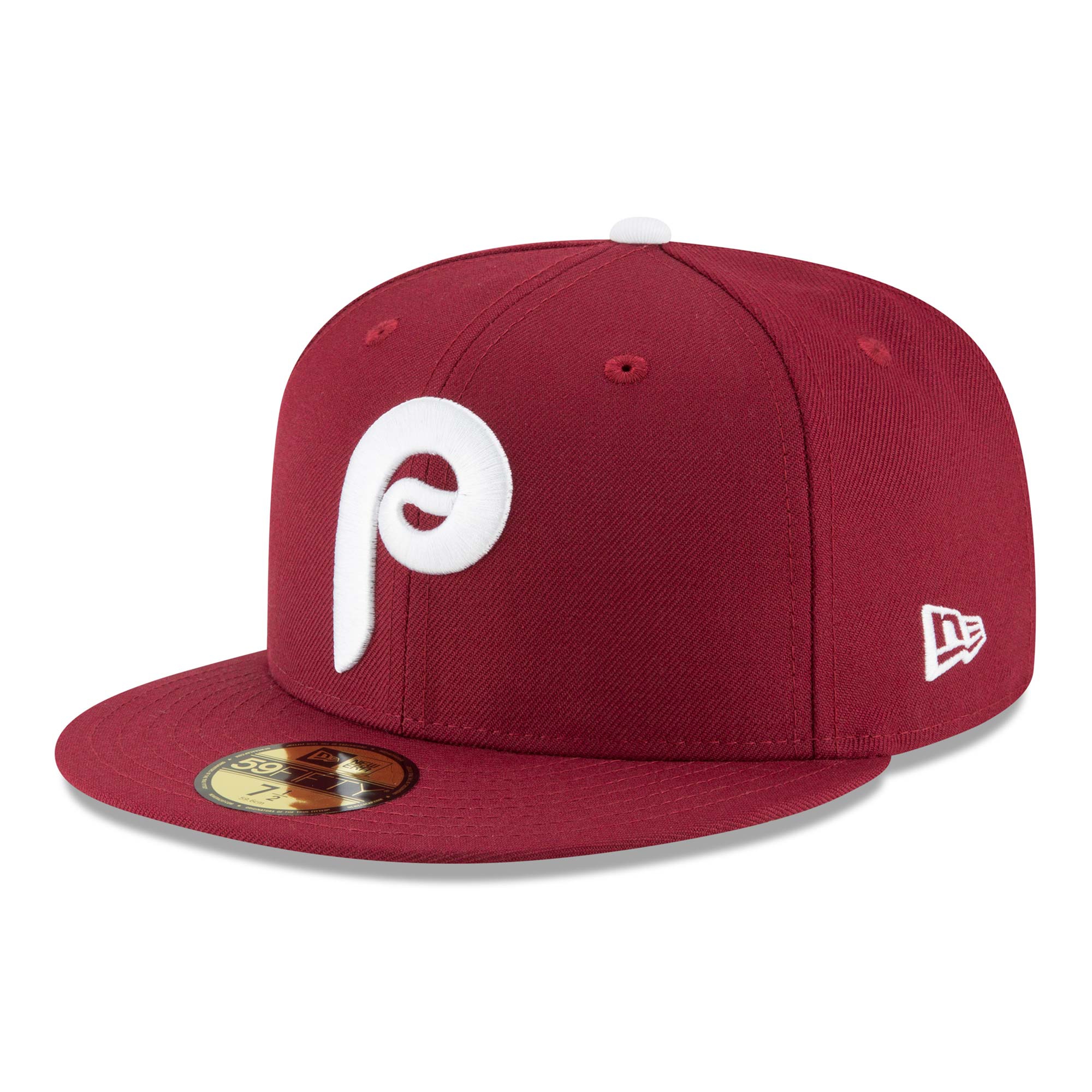 Philadelphia Phillies 1970 Cooperstown New Era 59FIFTY Fitted MLB Cap