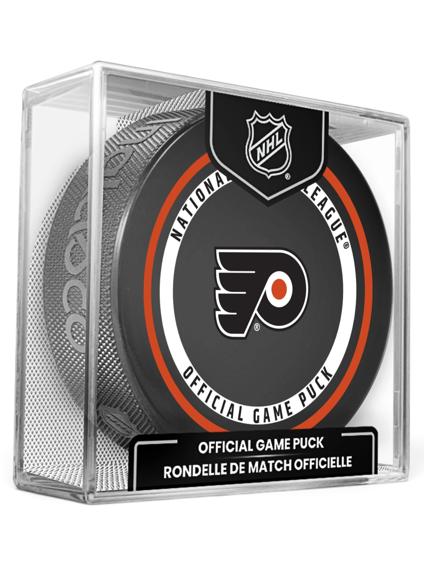 Philadelphia Flyers 2026-27 NHL Official Game Puck