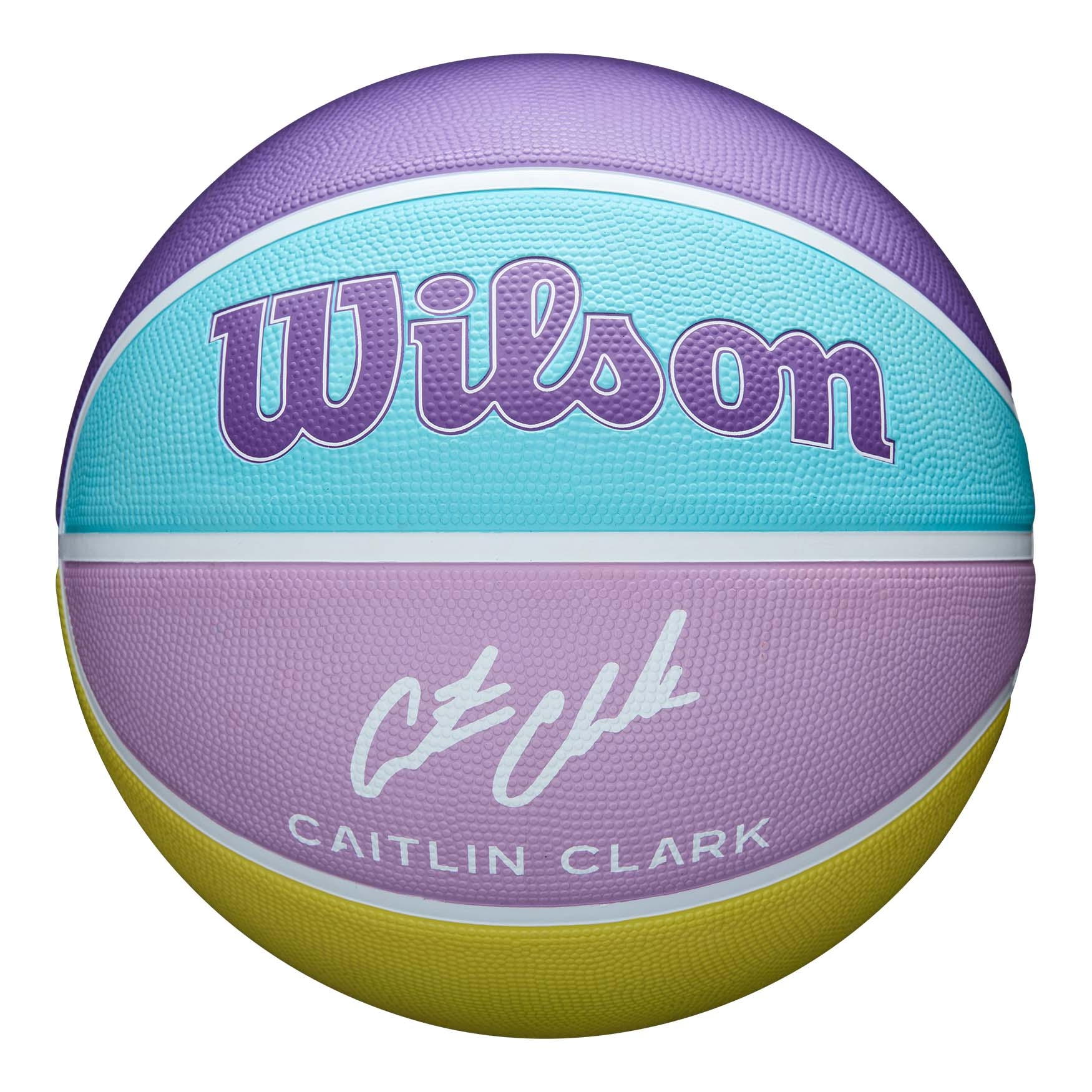 Caitlin Clark Inspire Dreamer Wilson Basketball (Size 6)
