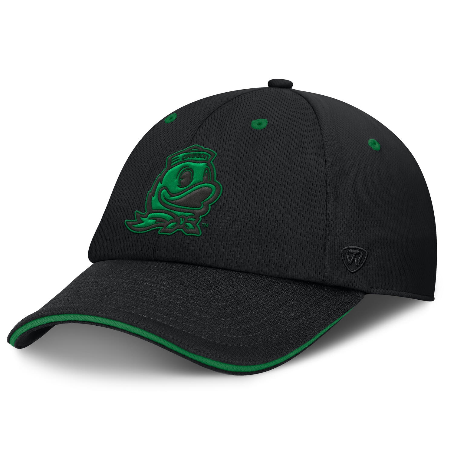Oregon Ducks Performance Quick Release NCAA Adjustable Cap