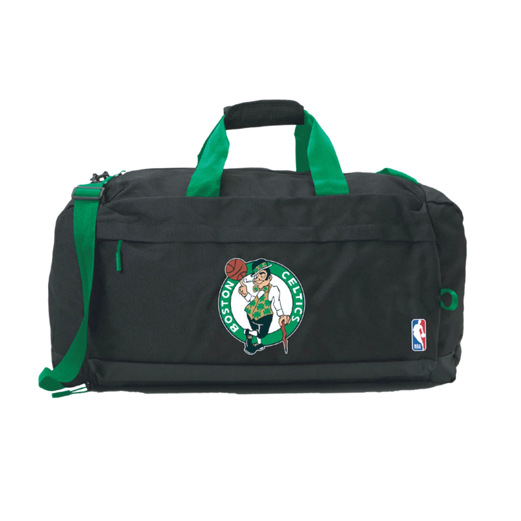 Boston Celtics NBA Duffle Bag Black