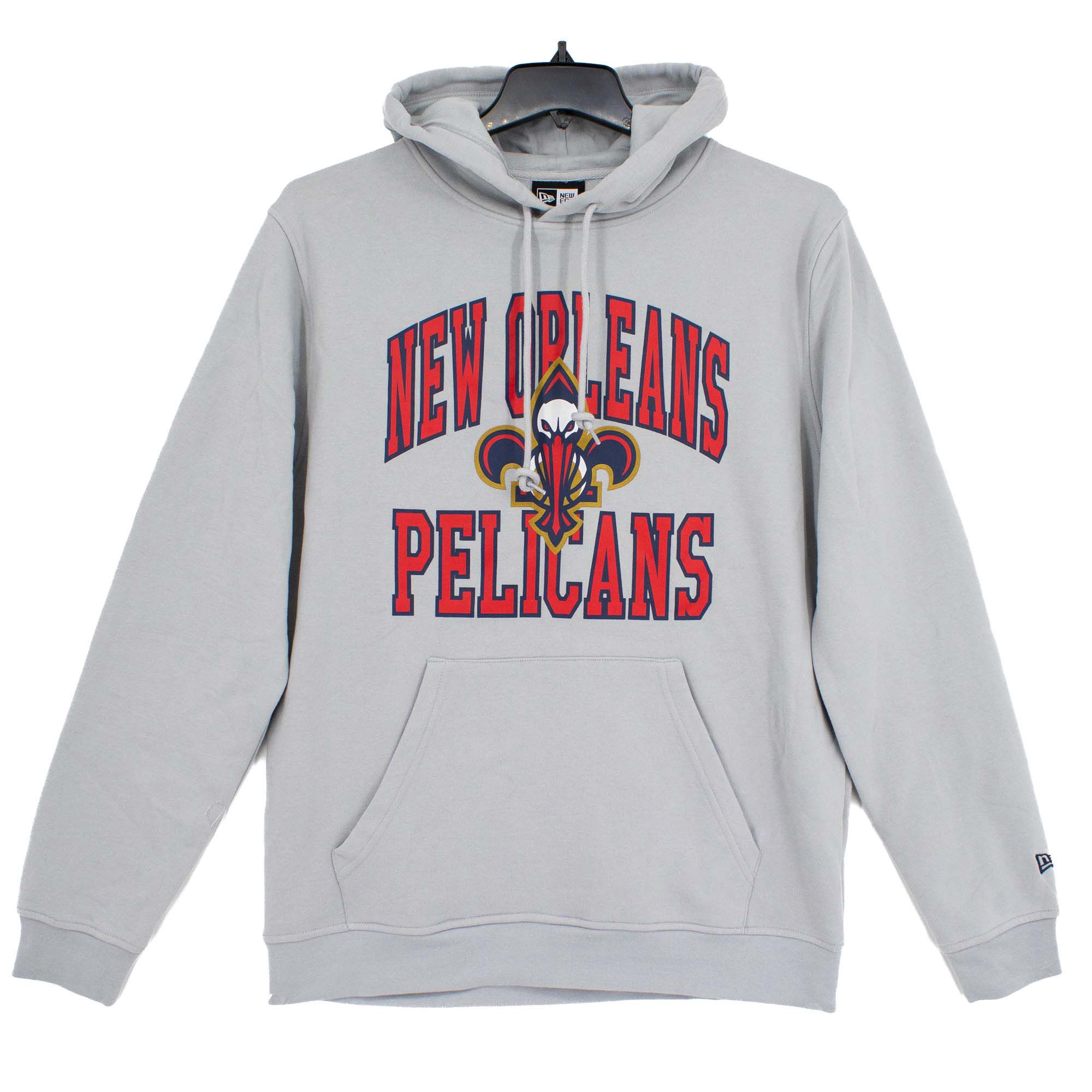 New Orleans Pelicans 2023 NBA Tip-Off New Era Hoodie