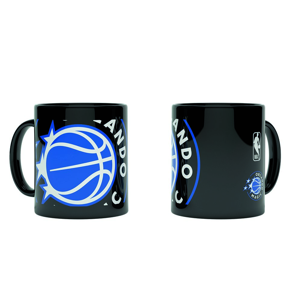 Orlando Magic Oversized Logo NBA Mug (330 ml)