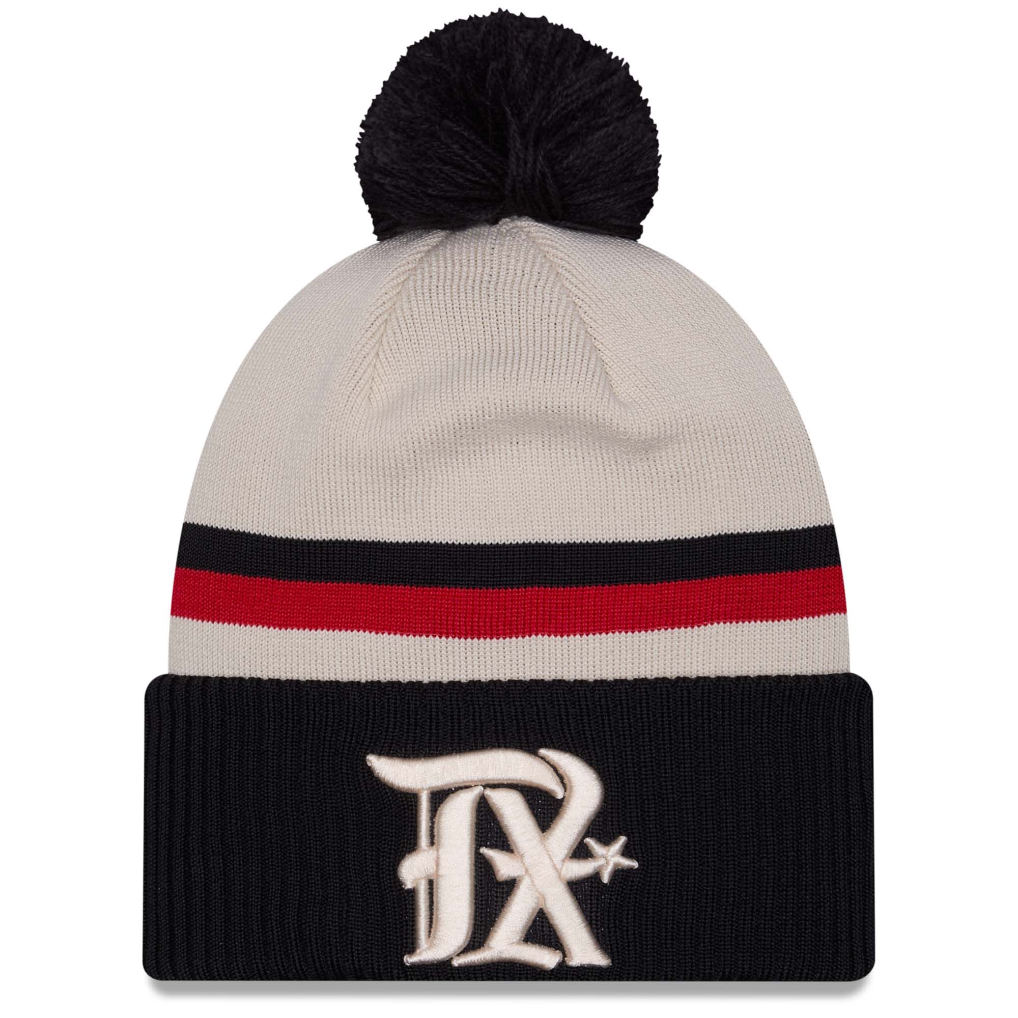 Texas Rangers Authentic City Connect New Era MLB Wintermütze