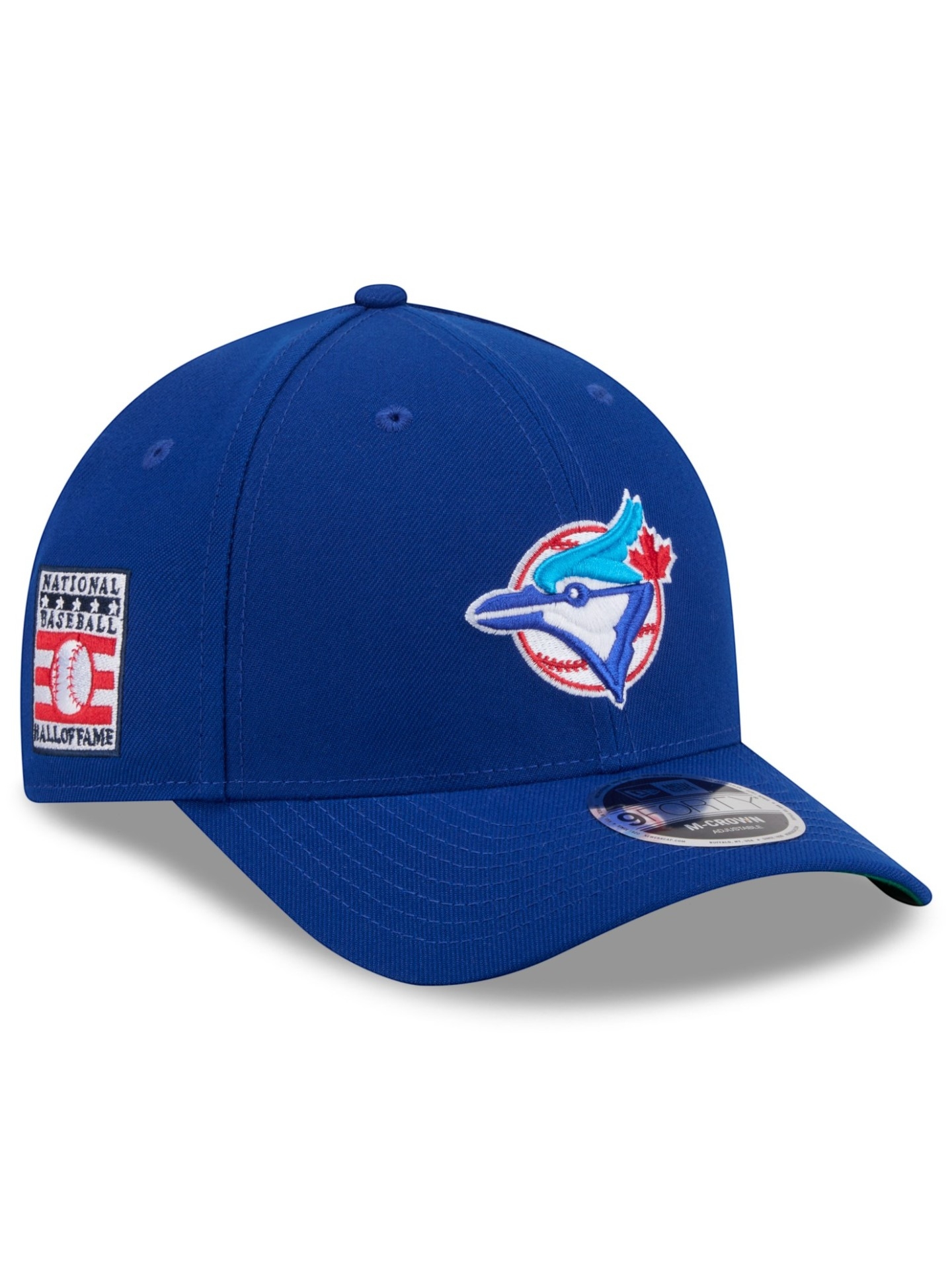 Toronto Blue Jays 2026 MLB Hall of Fame 9FORTY Snapback Cap Blau