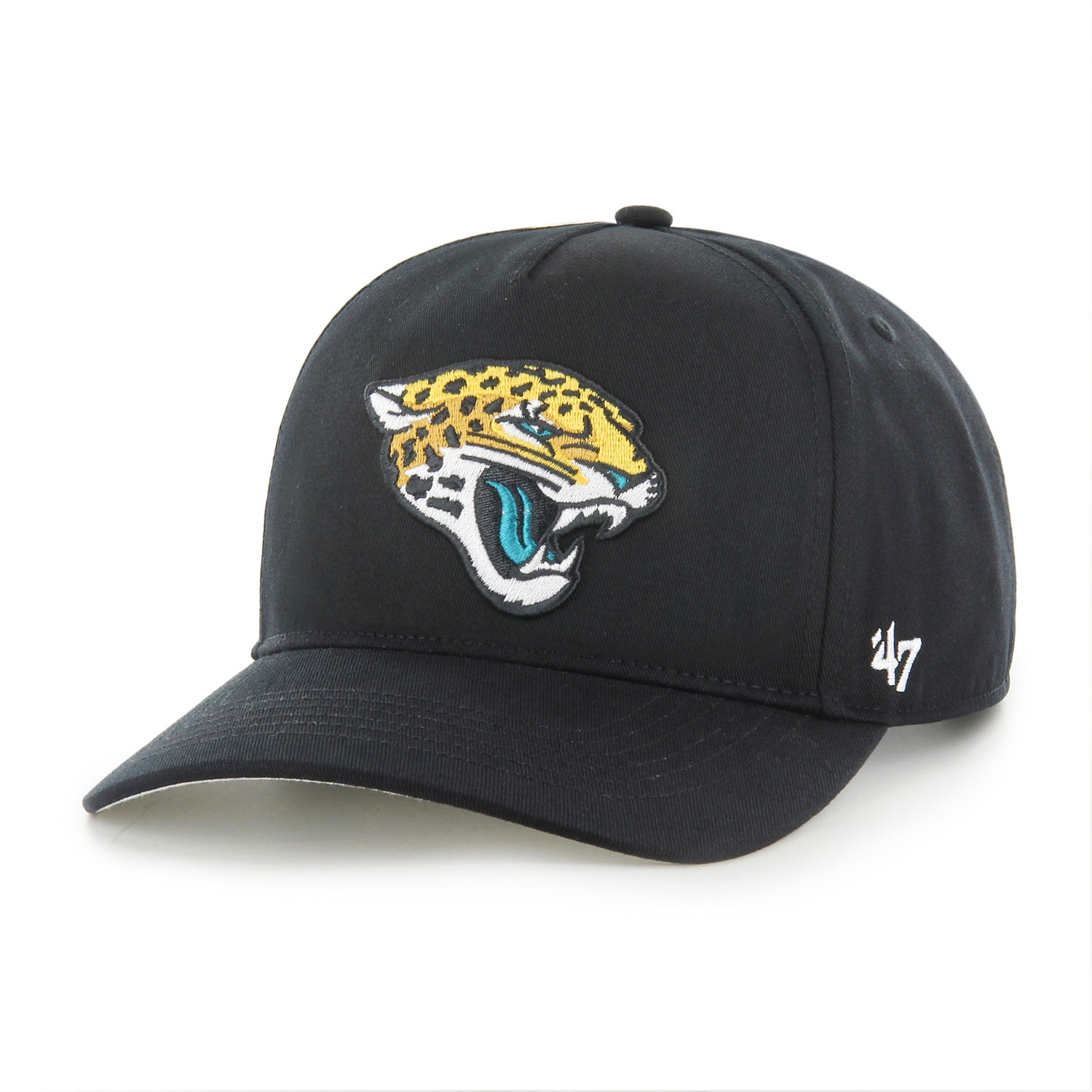 Jacksonville Jaguars '47 Hitch RF Snapback NFL Cap Black
